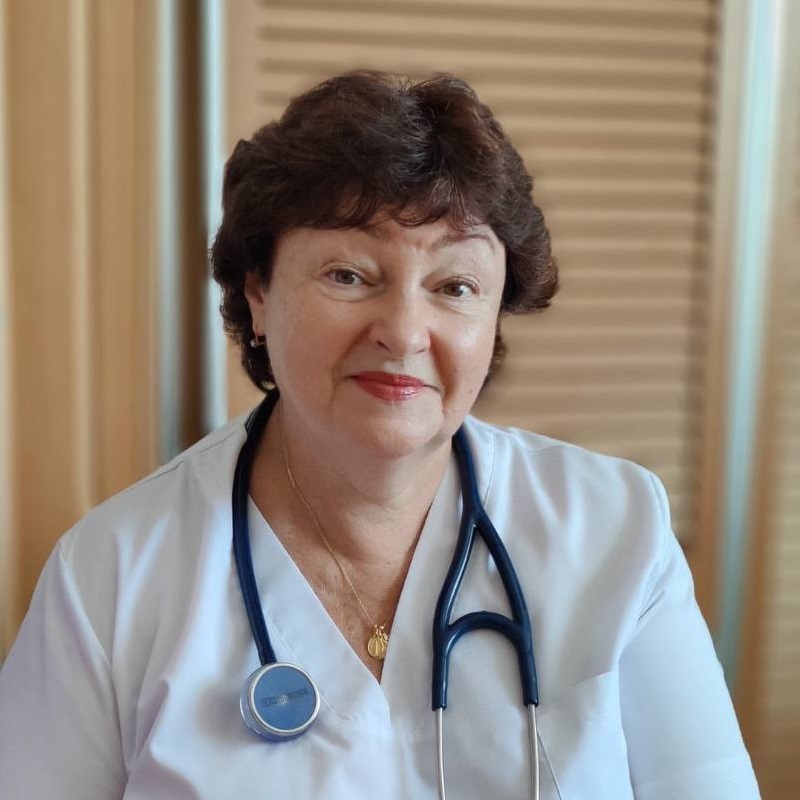 Ponomarova Olha Volodymyrivna