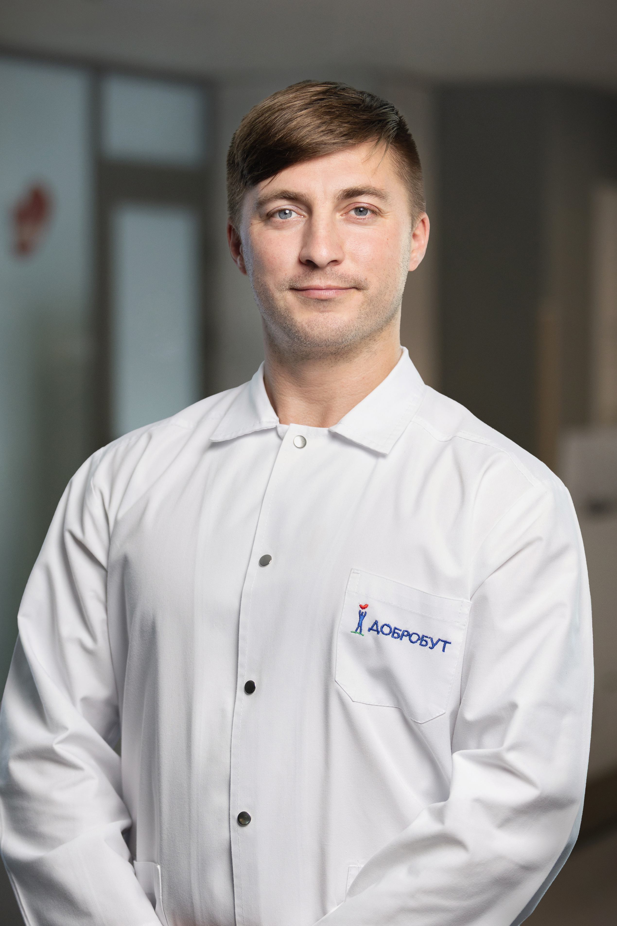 Пошивайло Виктор Валерьевич