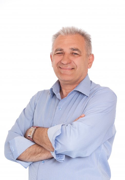 Река Ігор Ярославович