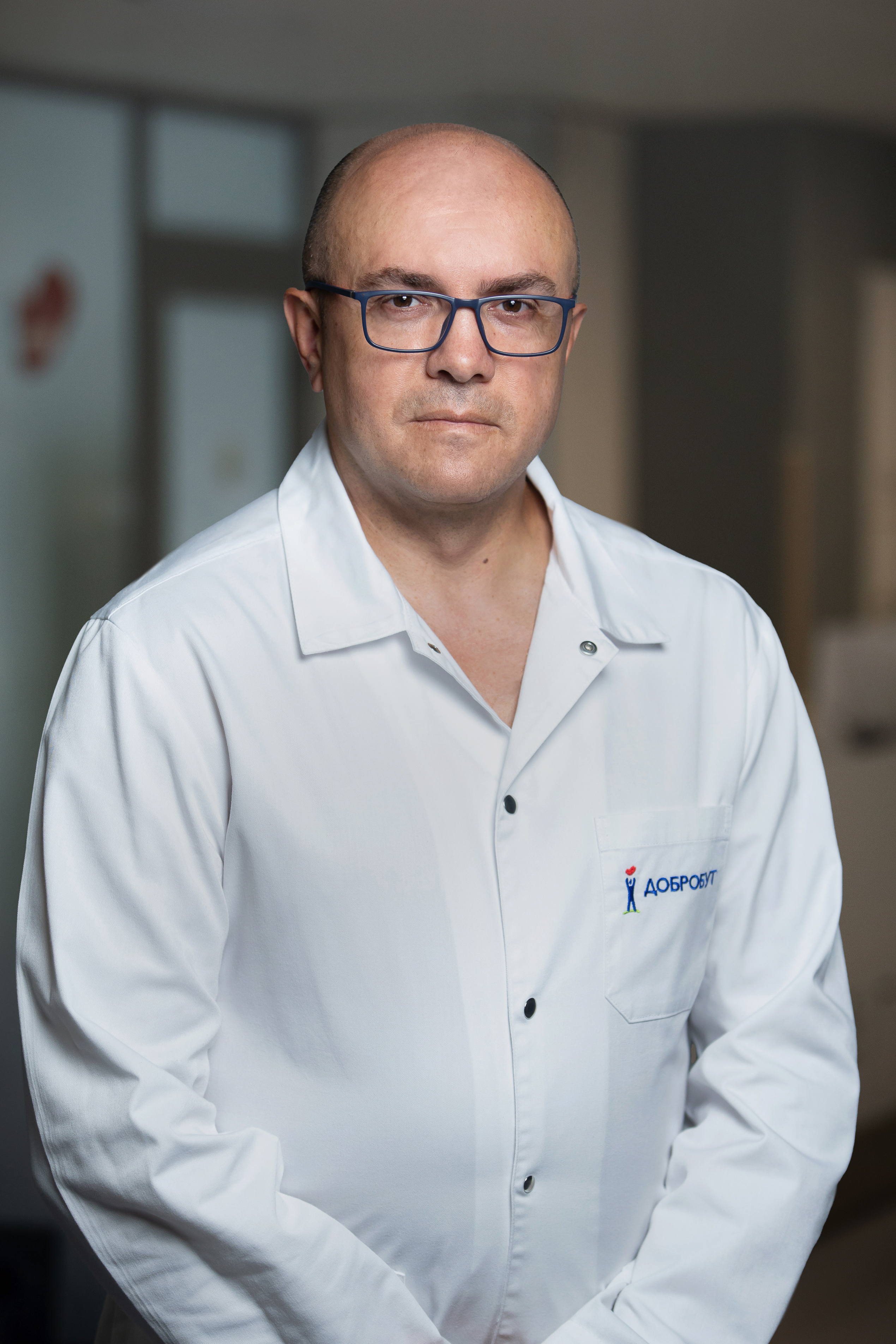 Рубан Сергій Павлович