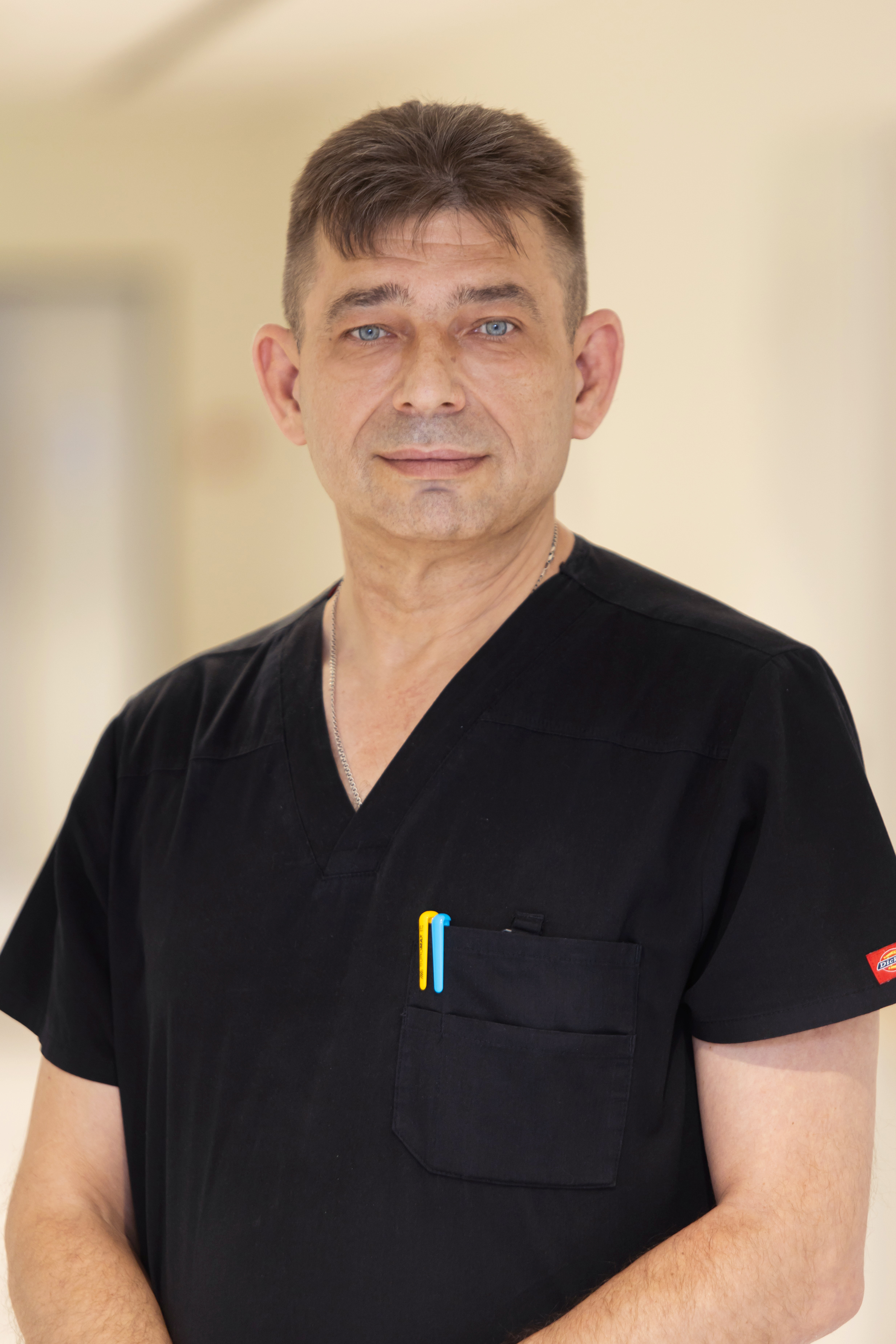 Рубан Юрий Николаевич