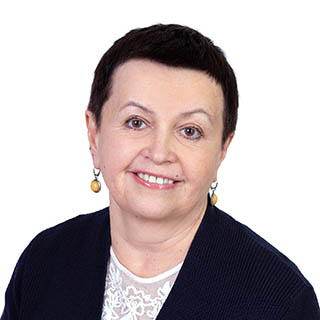 Iryna Rumiantseva Serhiivna