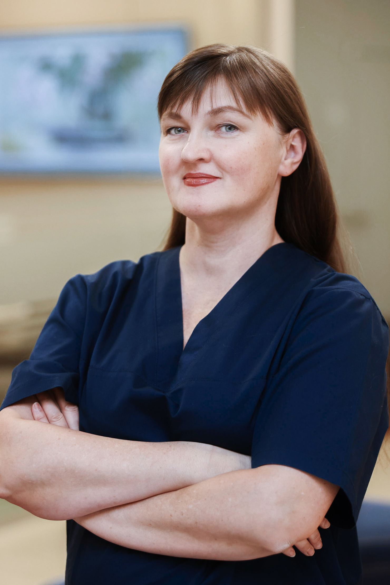 Рябцева Елена Владимировна