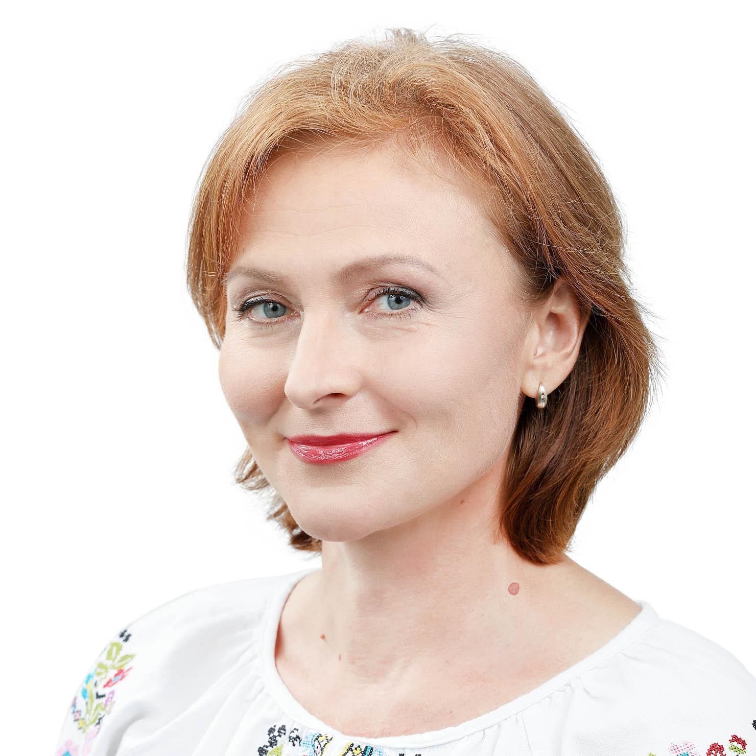 Riazhska Alona Serhiivna