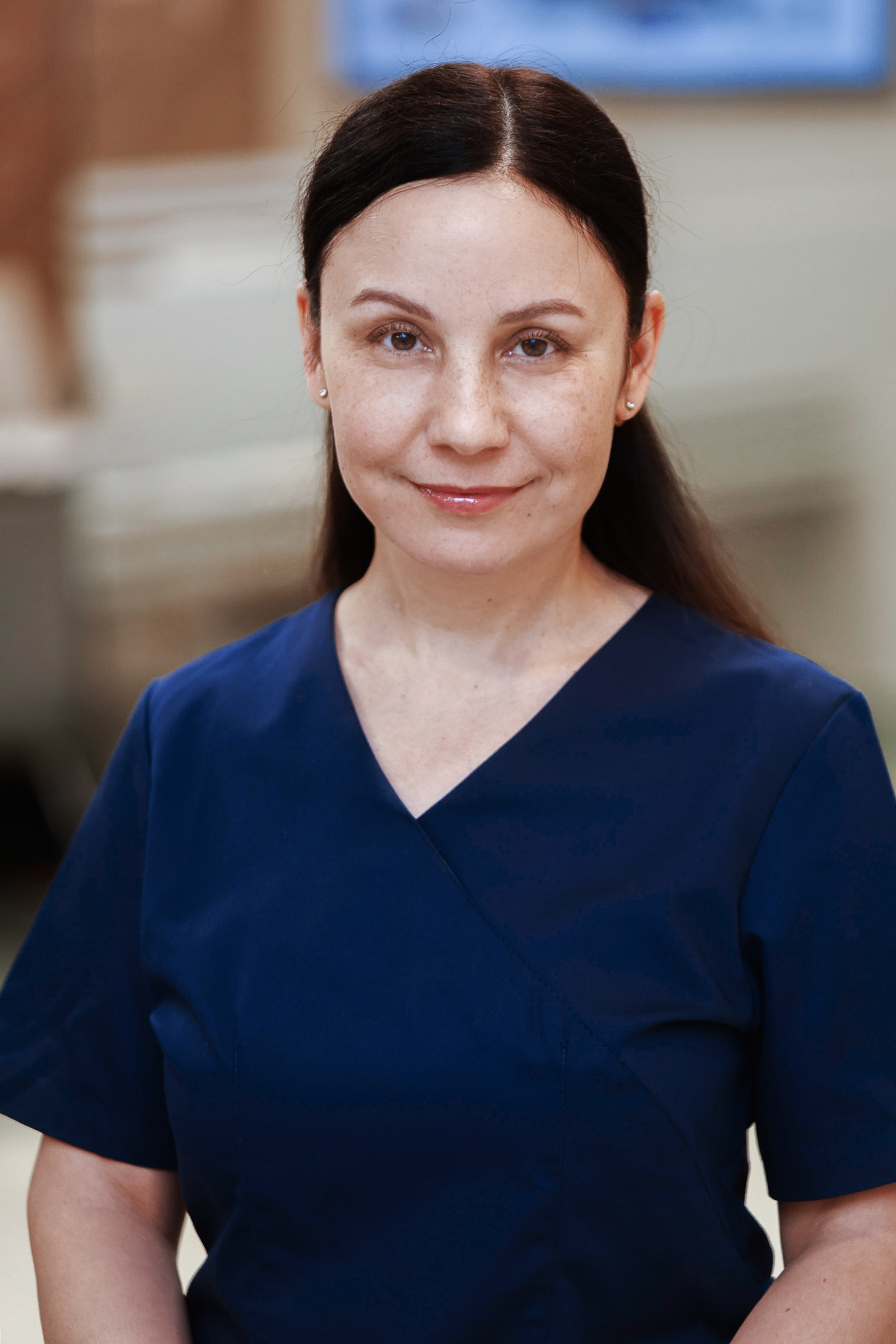 Щербакова Елена Александровна