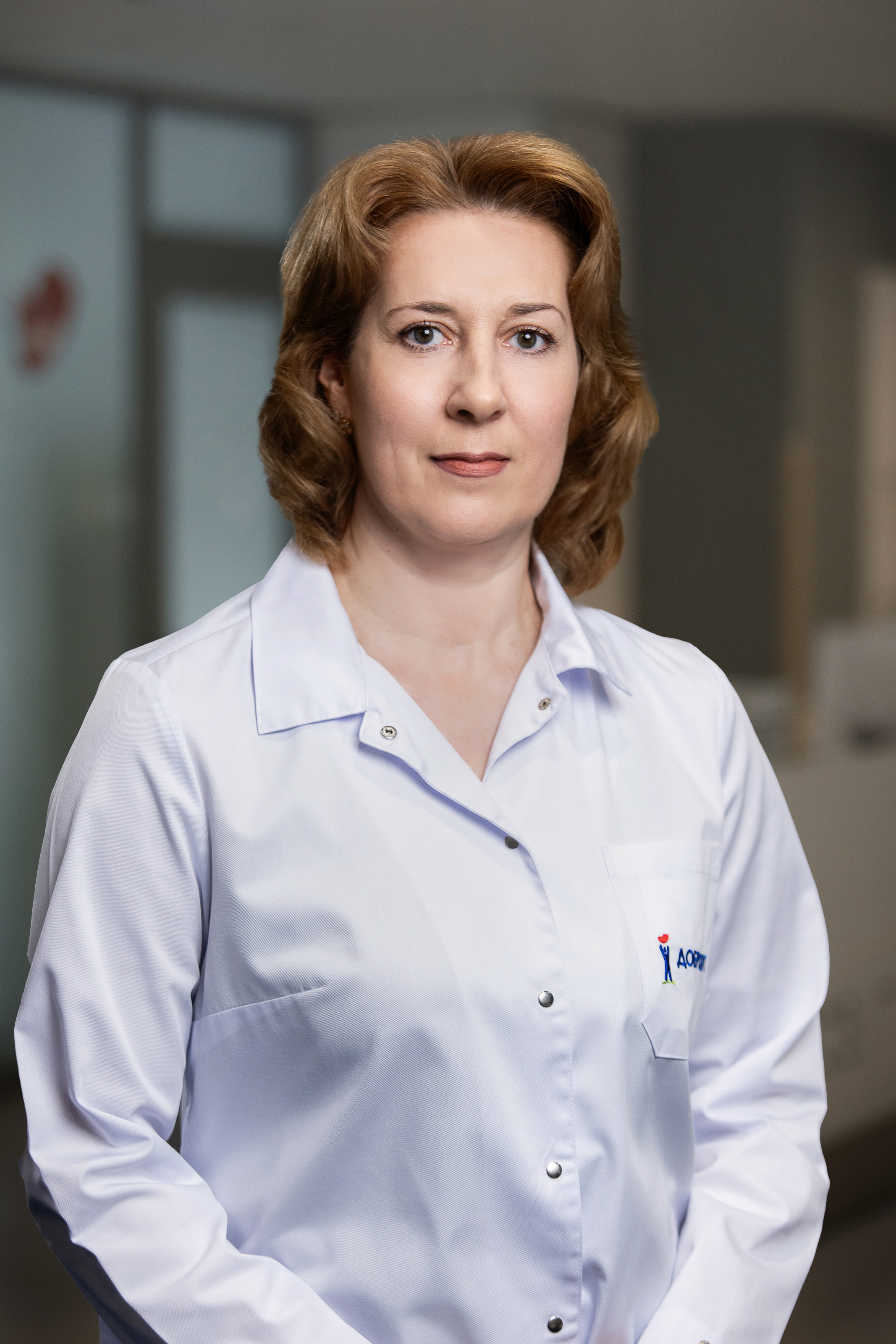 Шелуха Олена Михайлівна