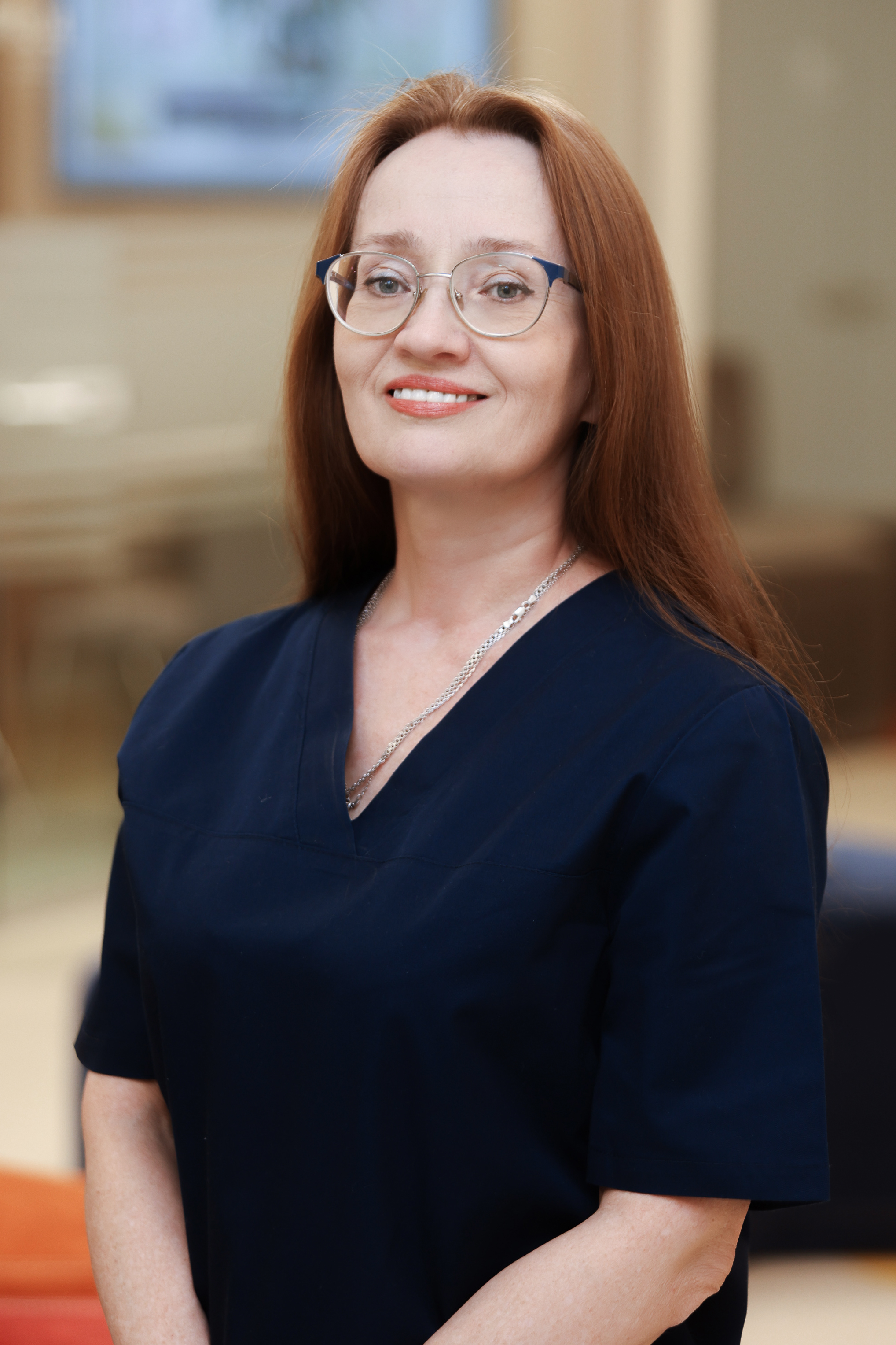 Смоляк-Смєткіна Світлана Павлівна