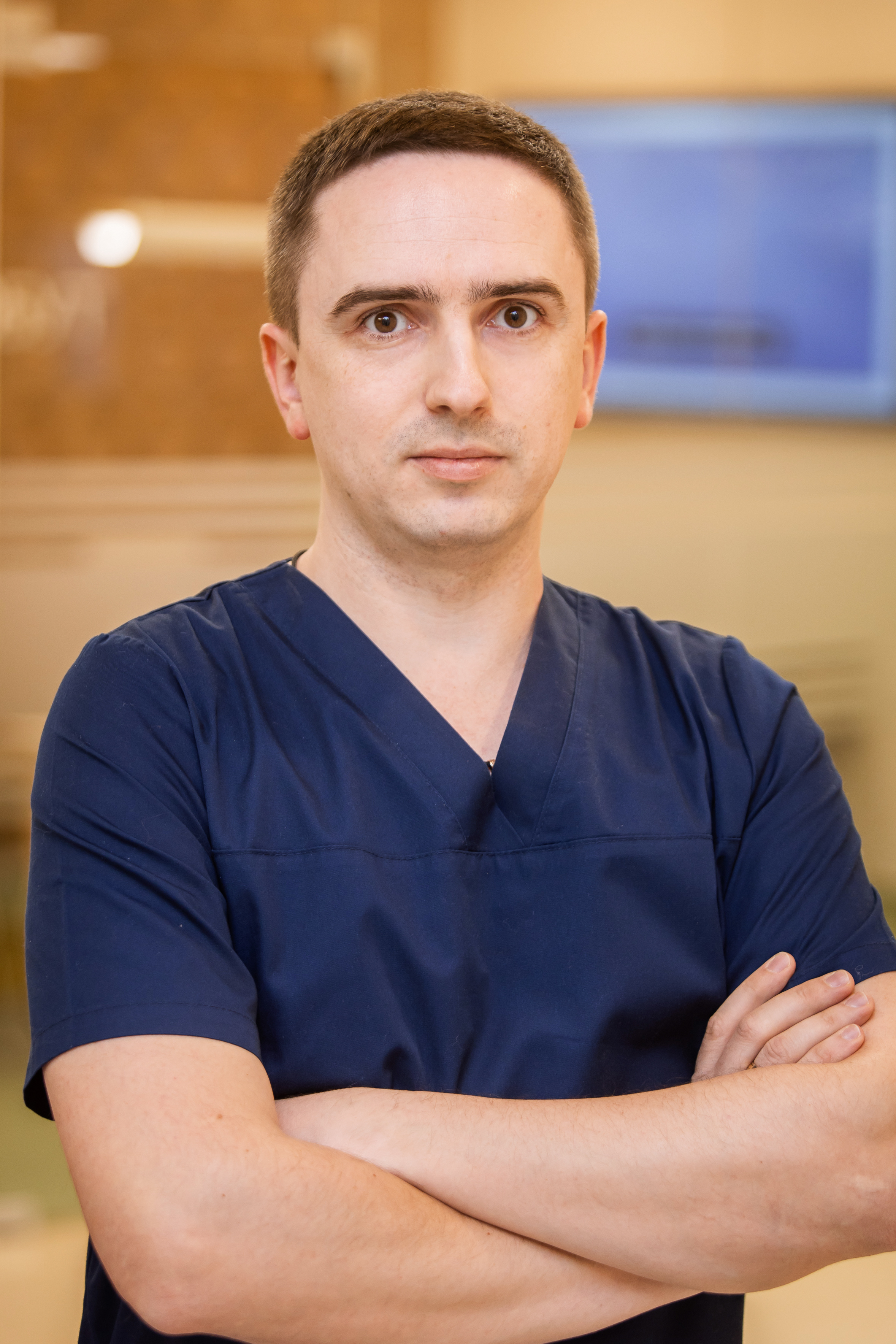 Stakhov Volodymyr Volodymyrovych