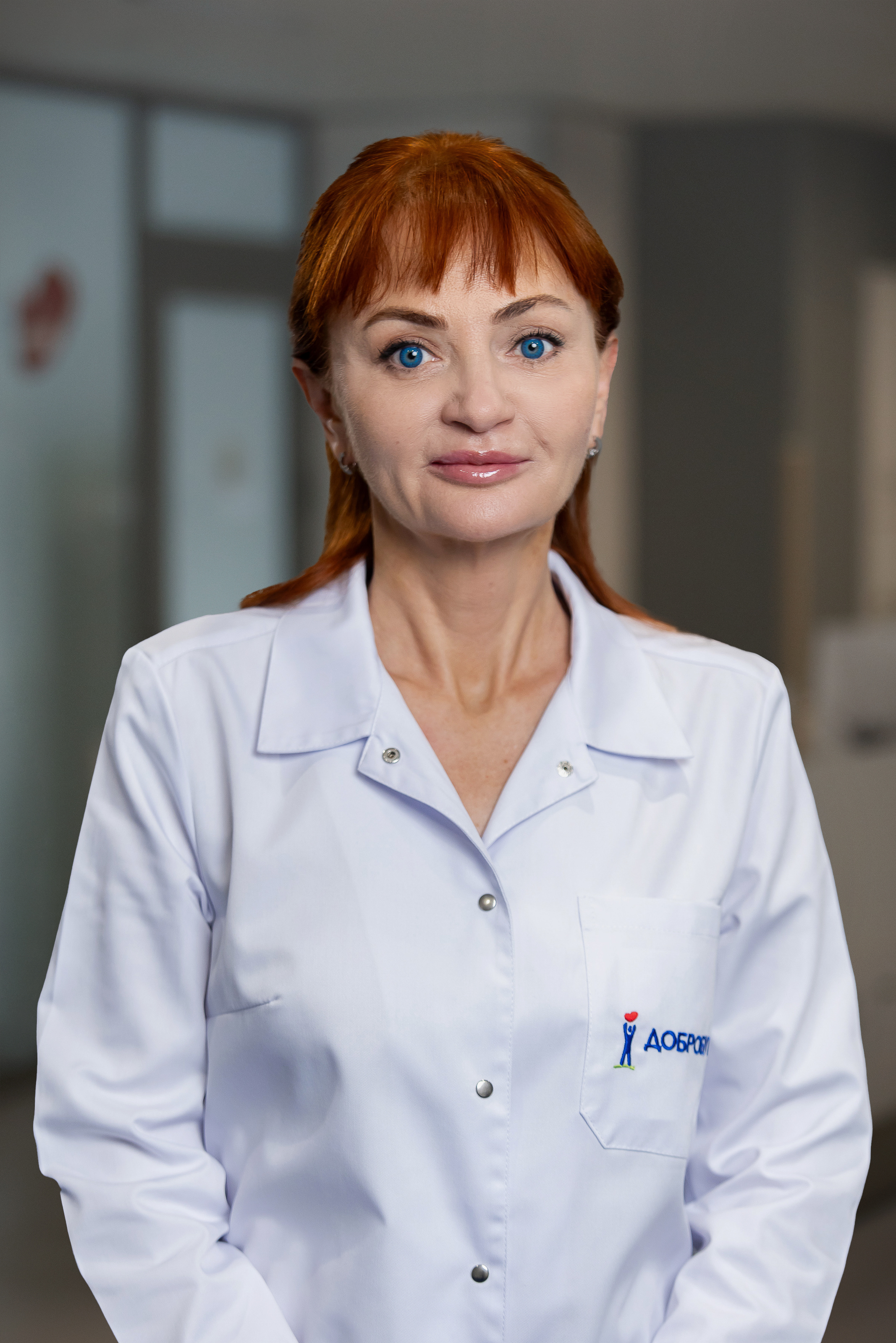 Стасевич Светлана Михайловна