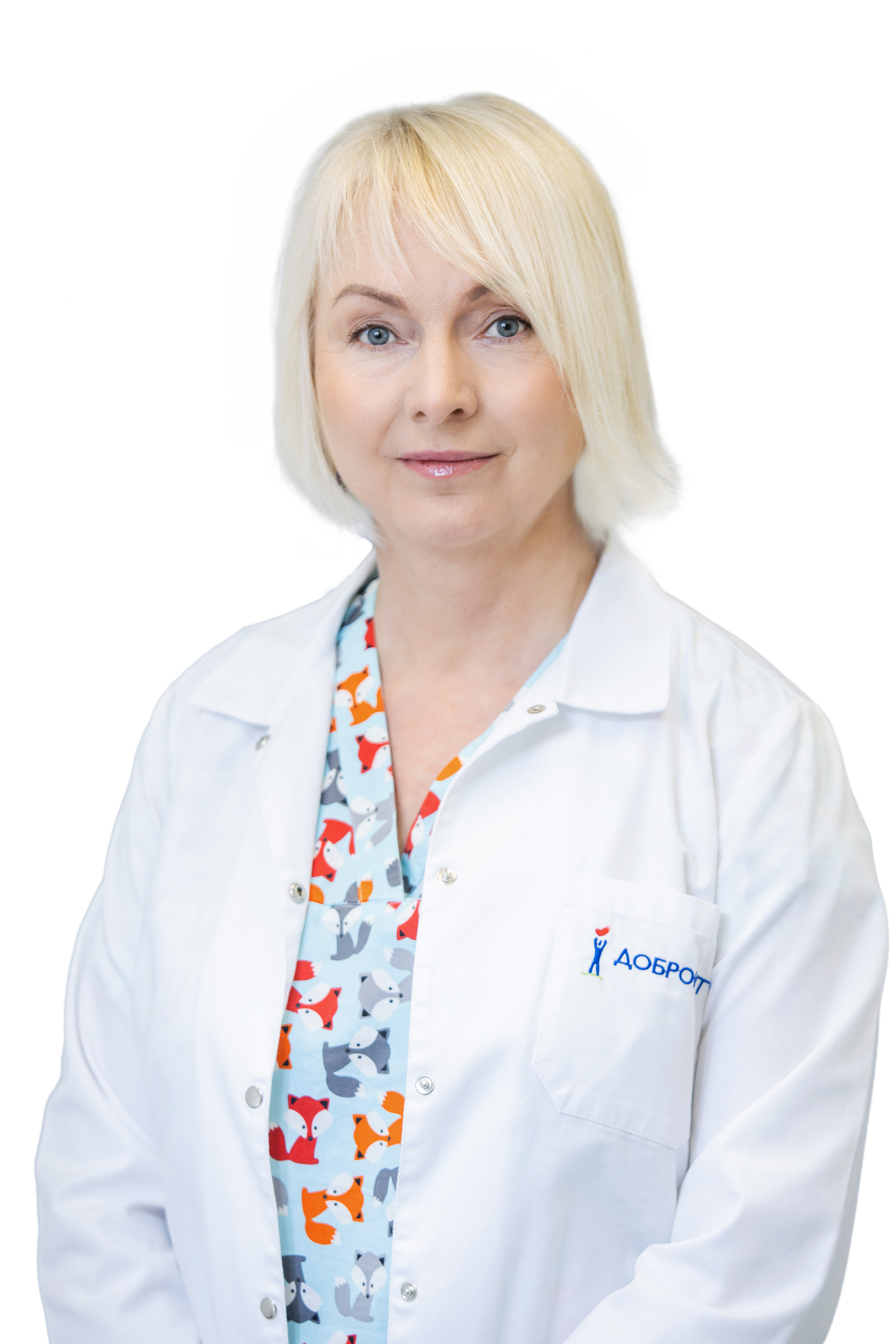 Стайкова Наталія Володимирівна