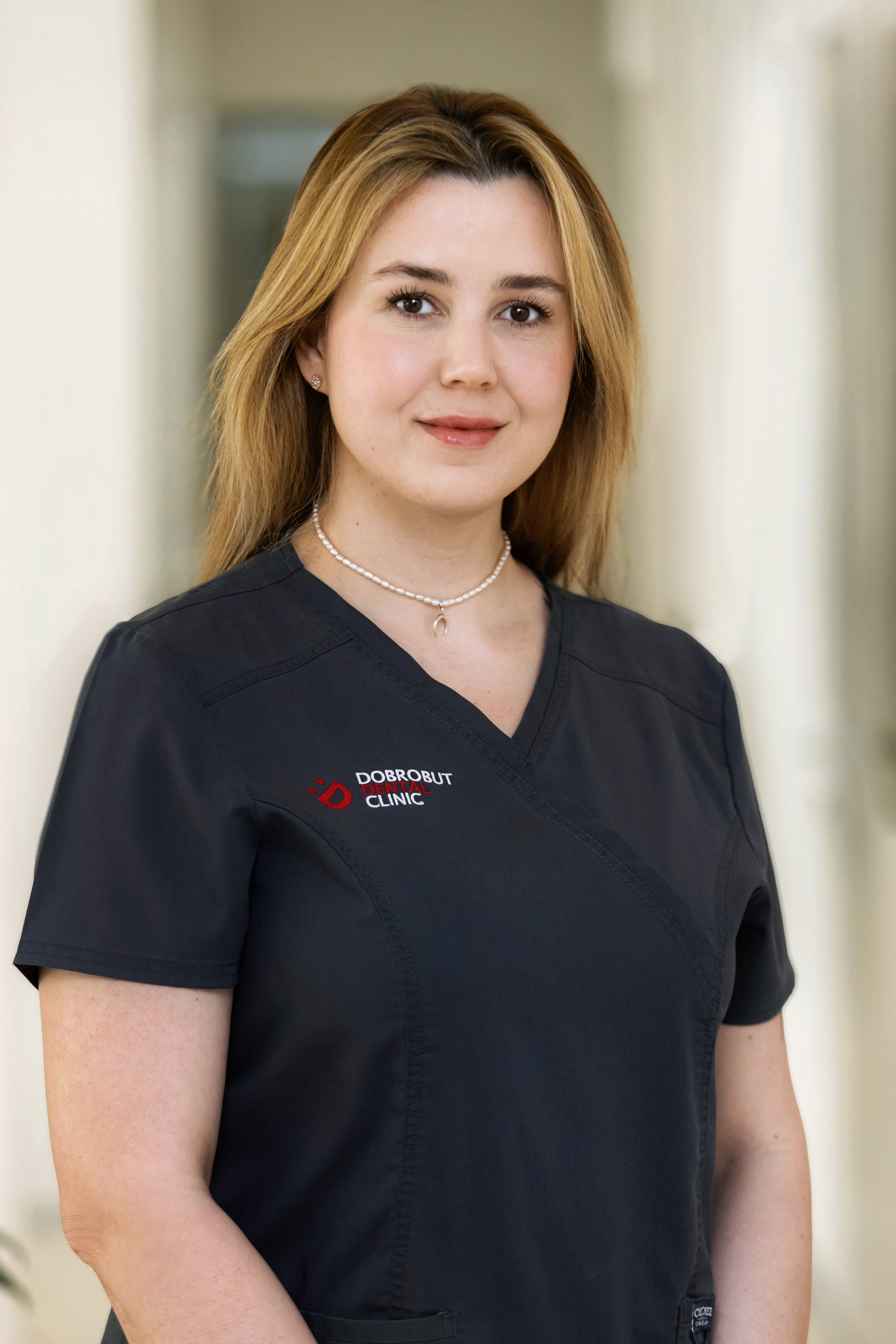 Suvorova Tamara Valeriivna