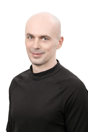 Trofymov Yurii Viktorovych