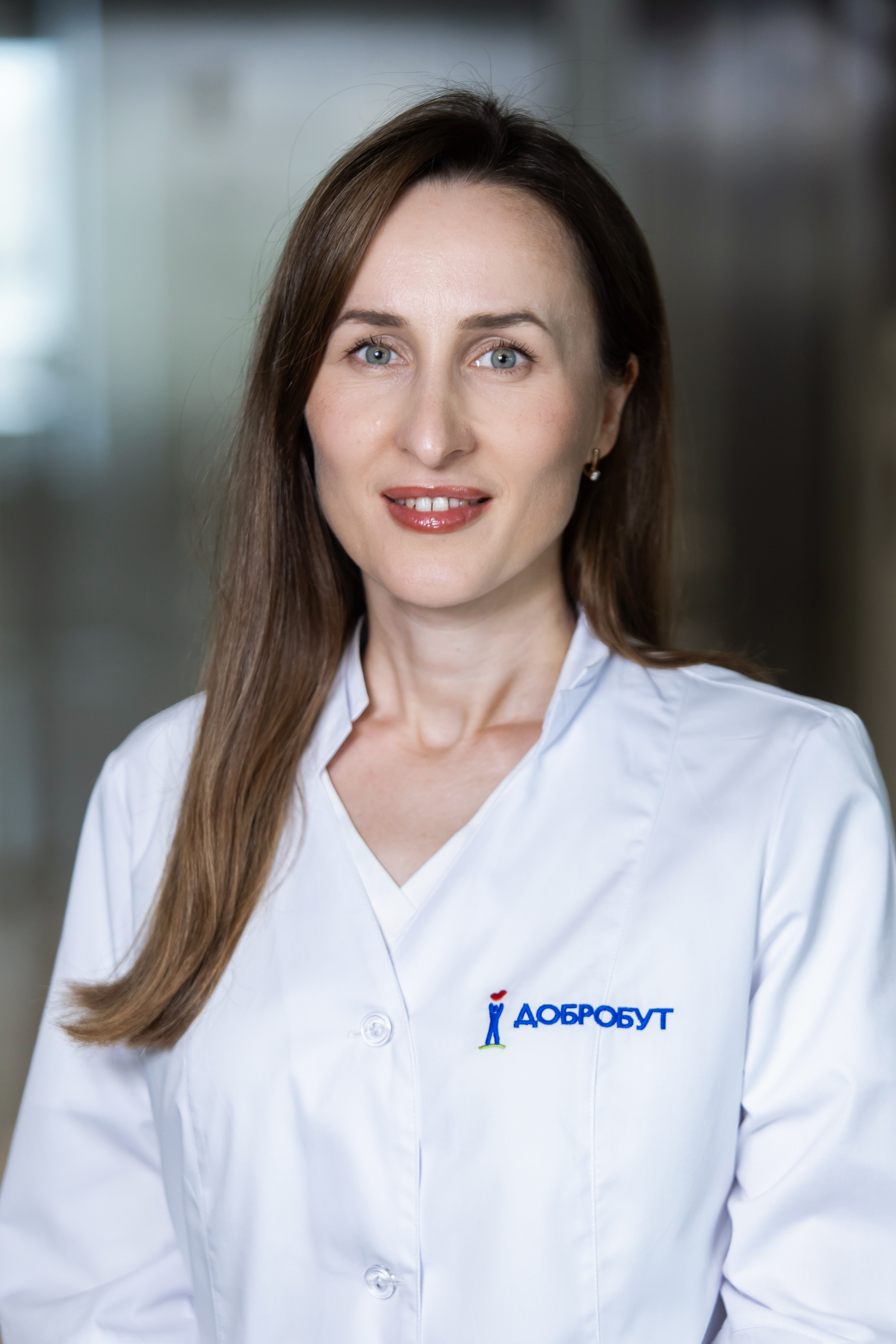 Tsyhaniuk Olha Petrivna