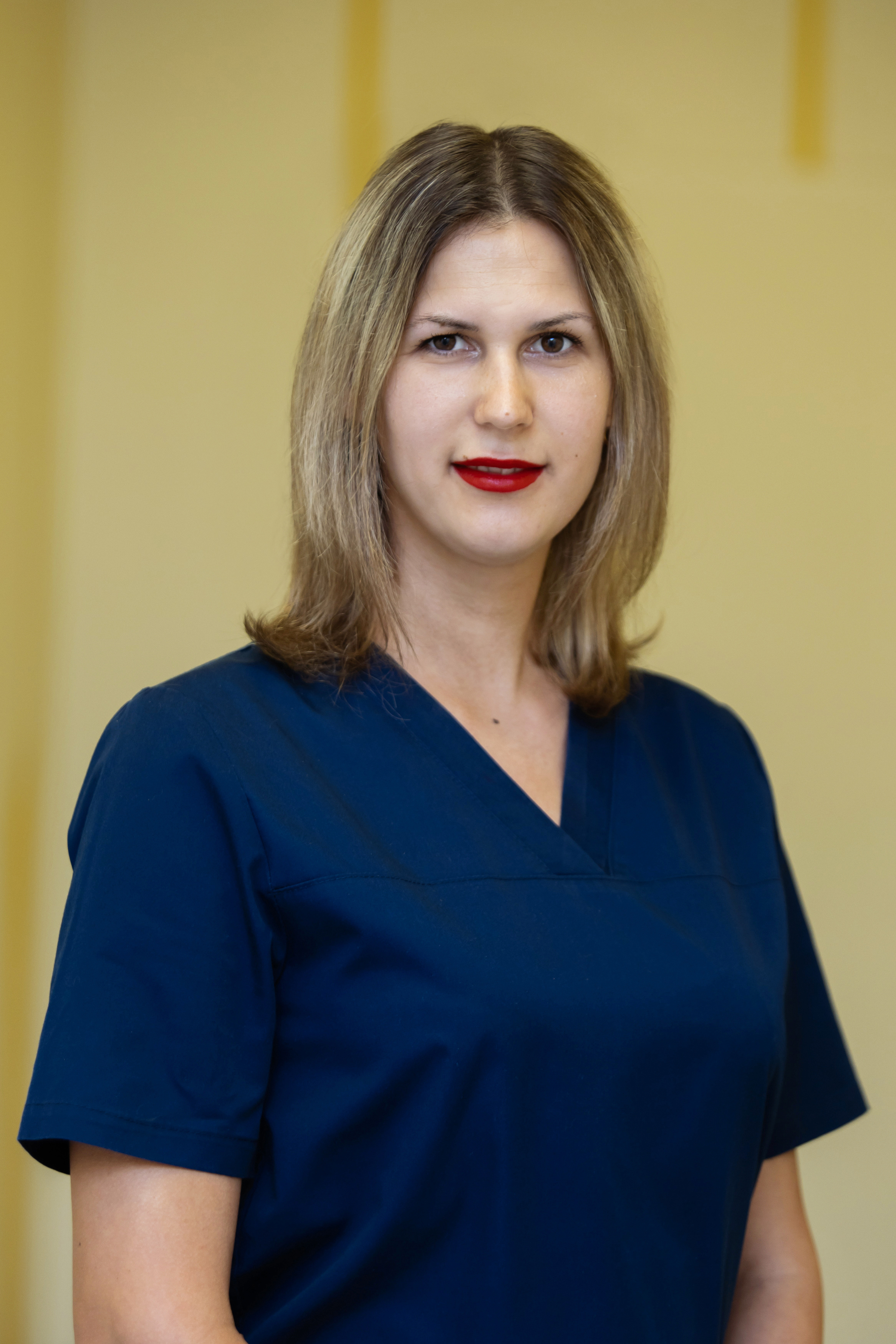 Улянкина-Кульбіда Катерина Михайлівна