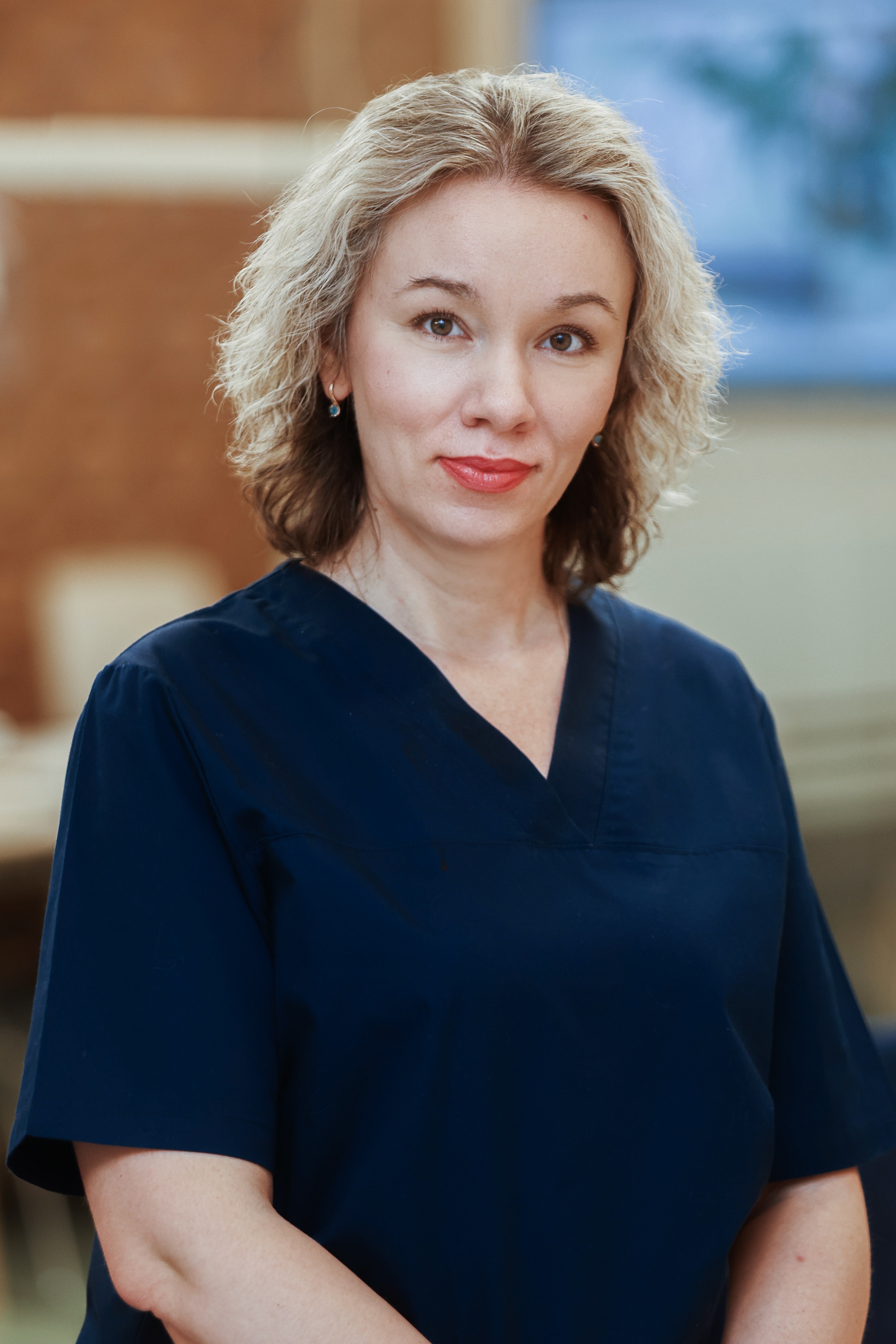 Ustymenko Olena Viktorivna