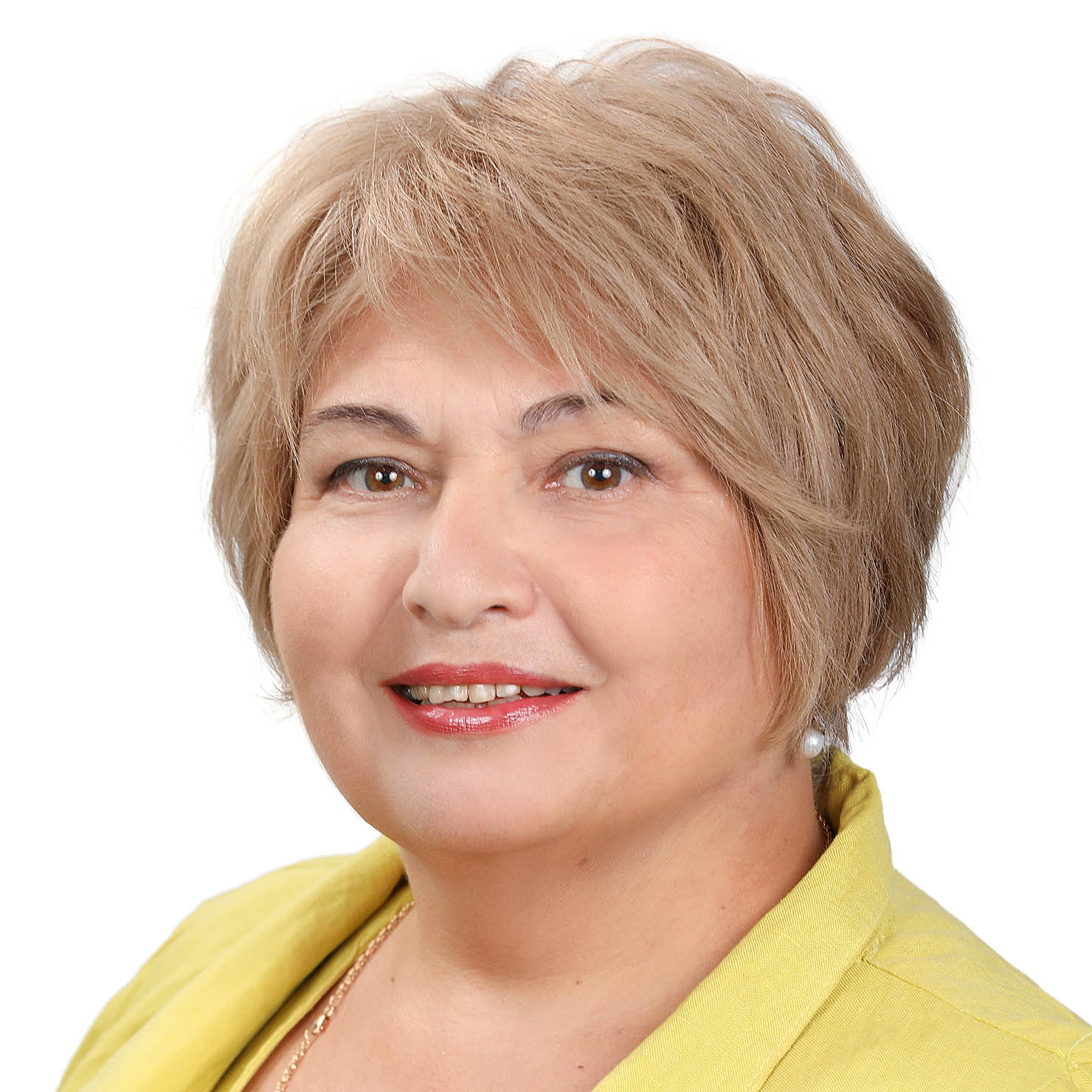 Zastanchenko Iia Davydivna