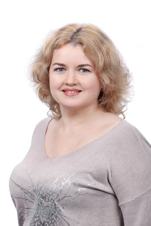 Жилинская Тамара Михайловна