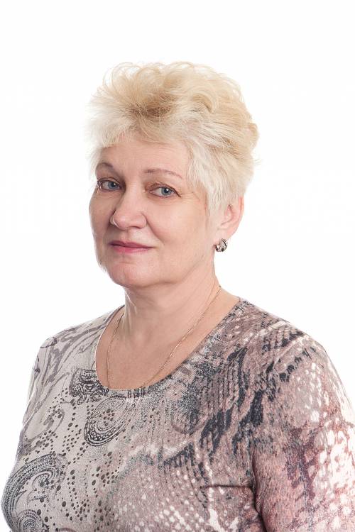 Знова Ірина Борисівна