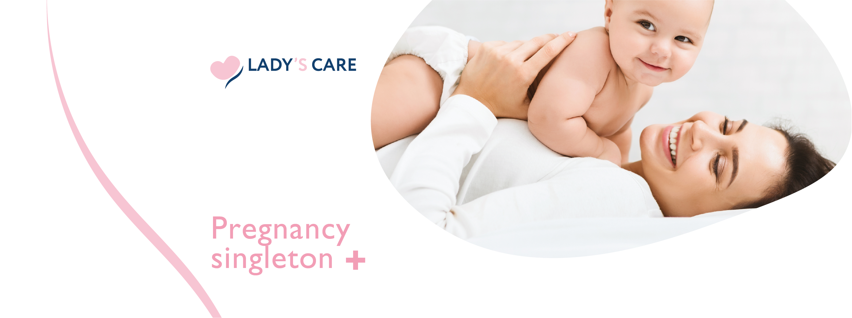 Pregnancy management program "Single pregnancy plus"
