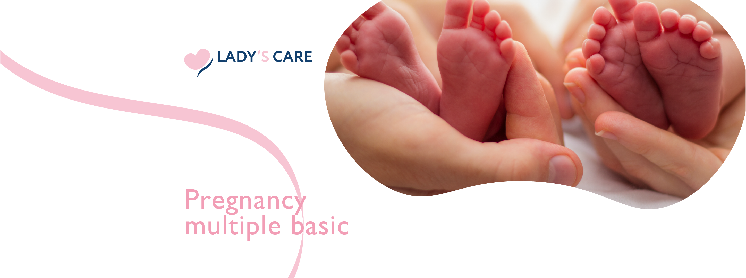 Pregnancy management program "Multiple basic pregnancies"