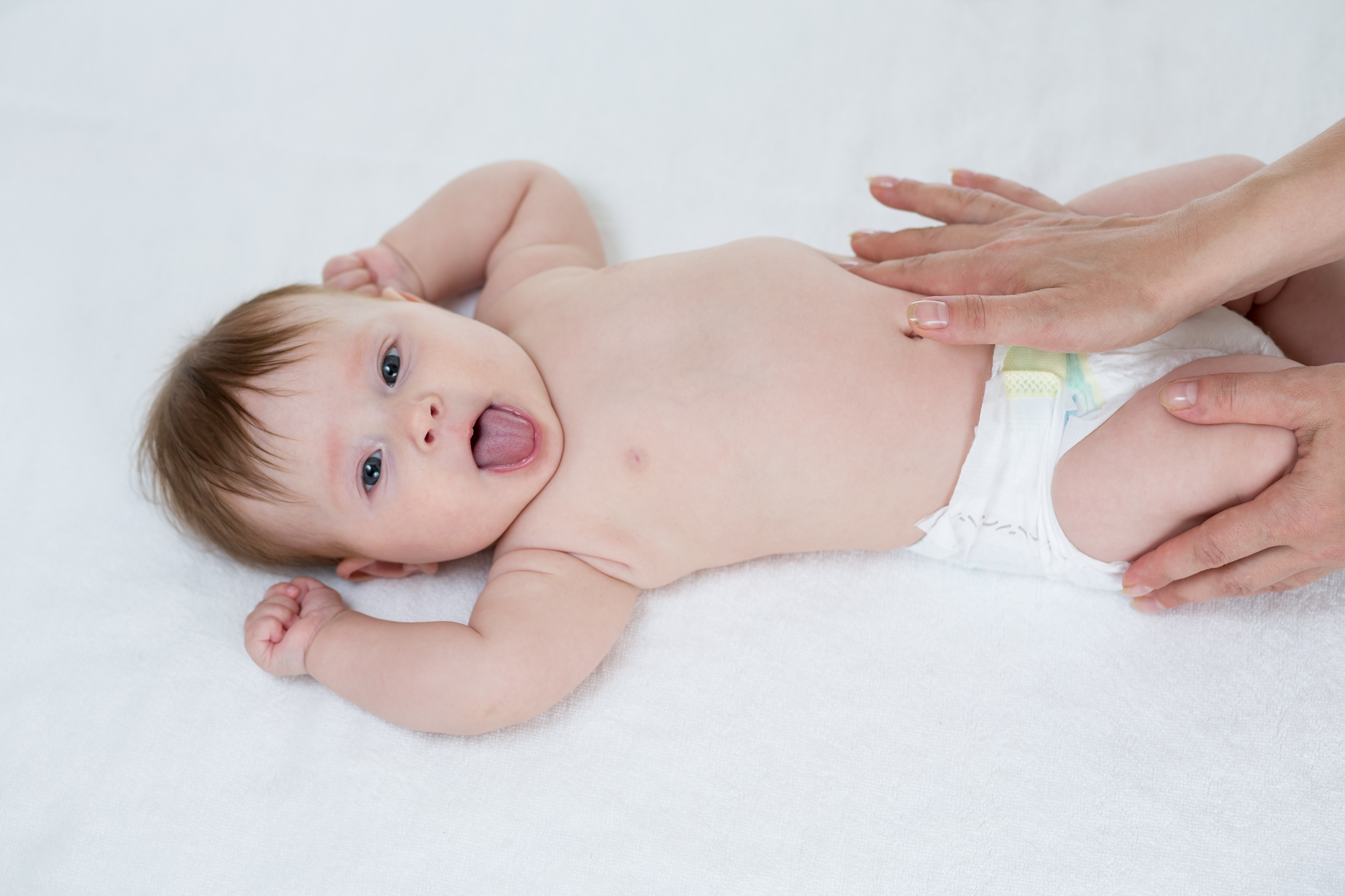 "My first medical examination" program (from 0 to 3 months)
