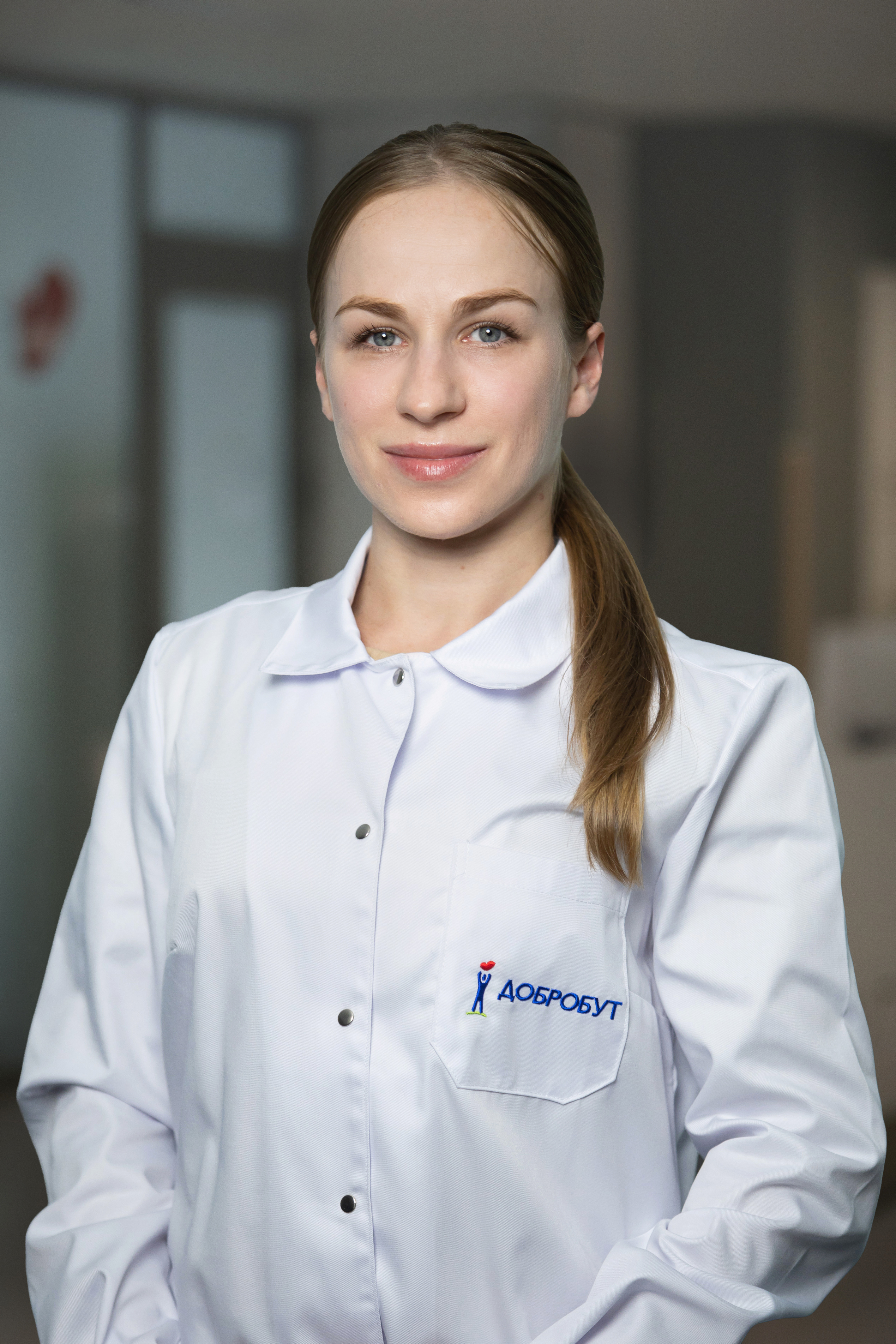 Барабаш Жанна Николаевна