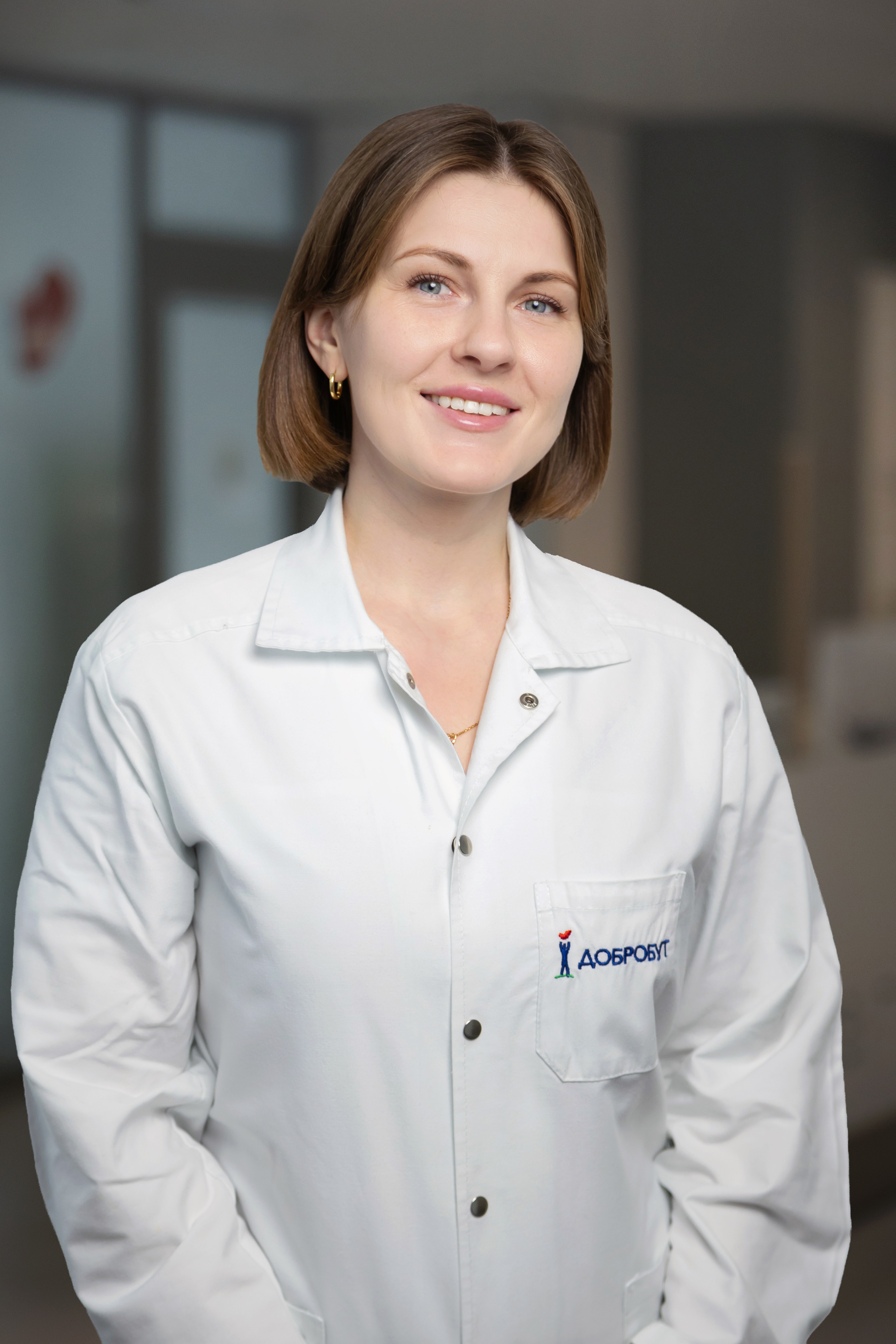 Boben Anna Serhiivna