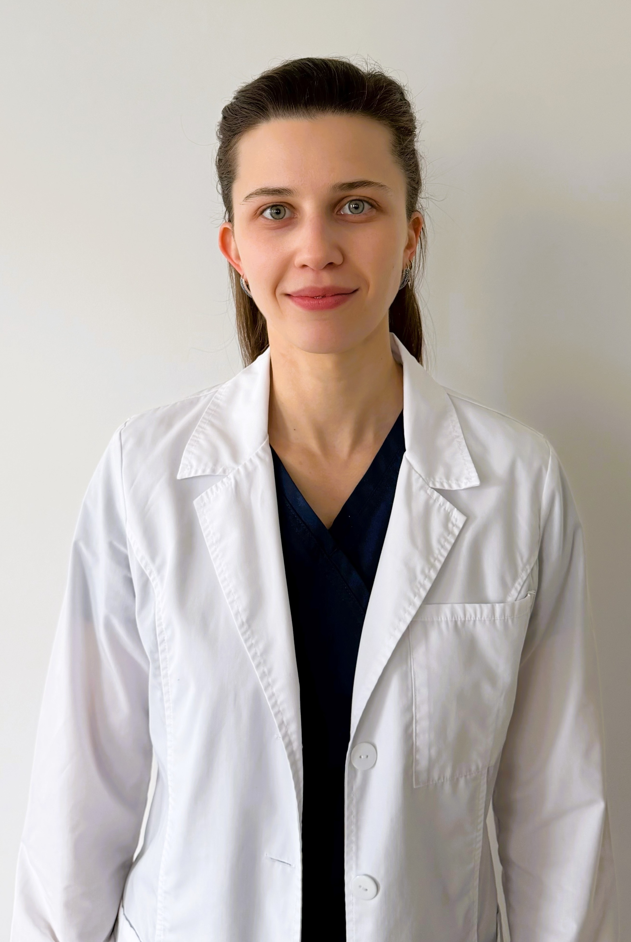 Зацерковна (Бучакчийська) Олена Юріївна