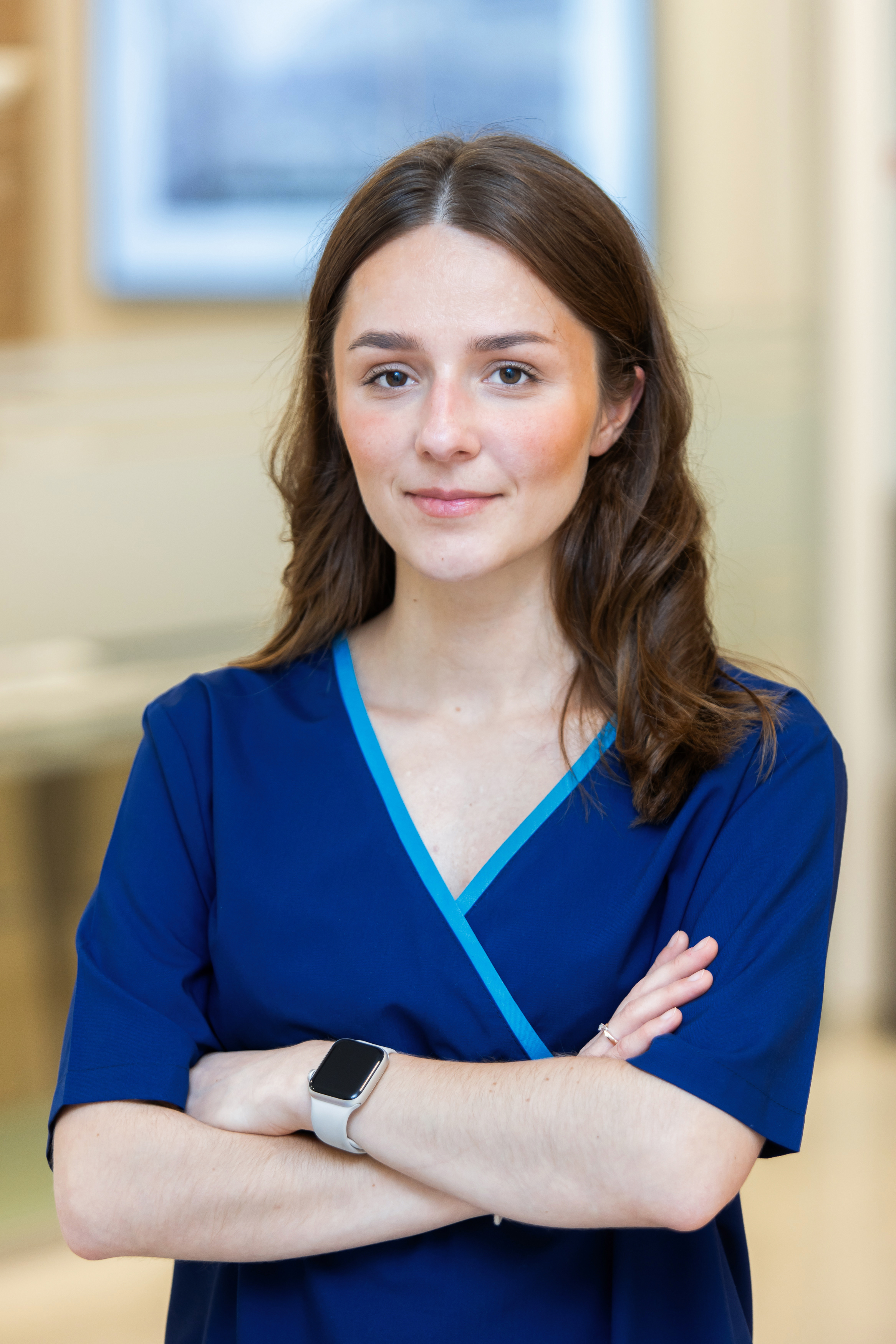 Shepetʹko-Dombrovsʹka (Doni) Daryna Oleksandrivna