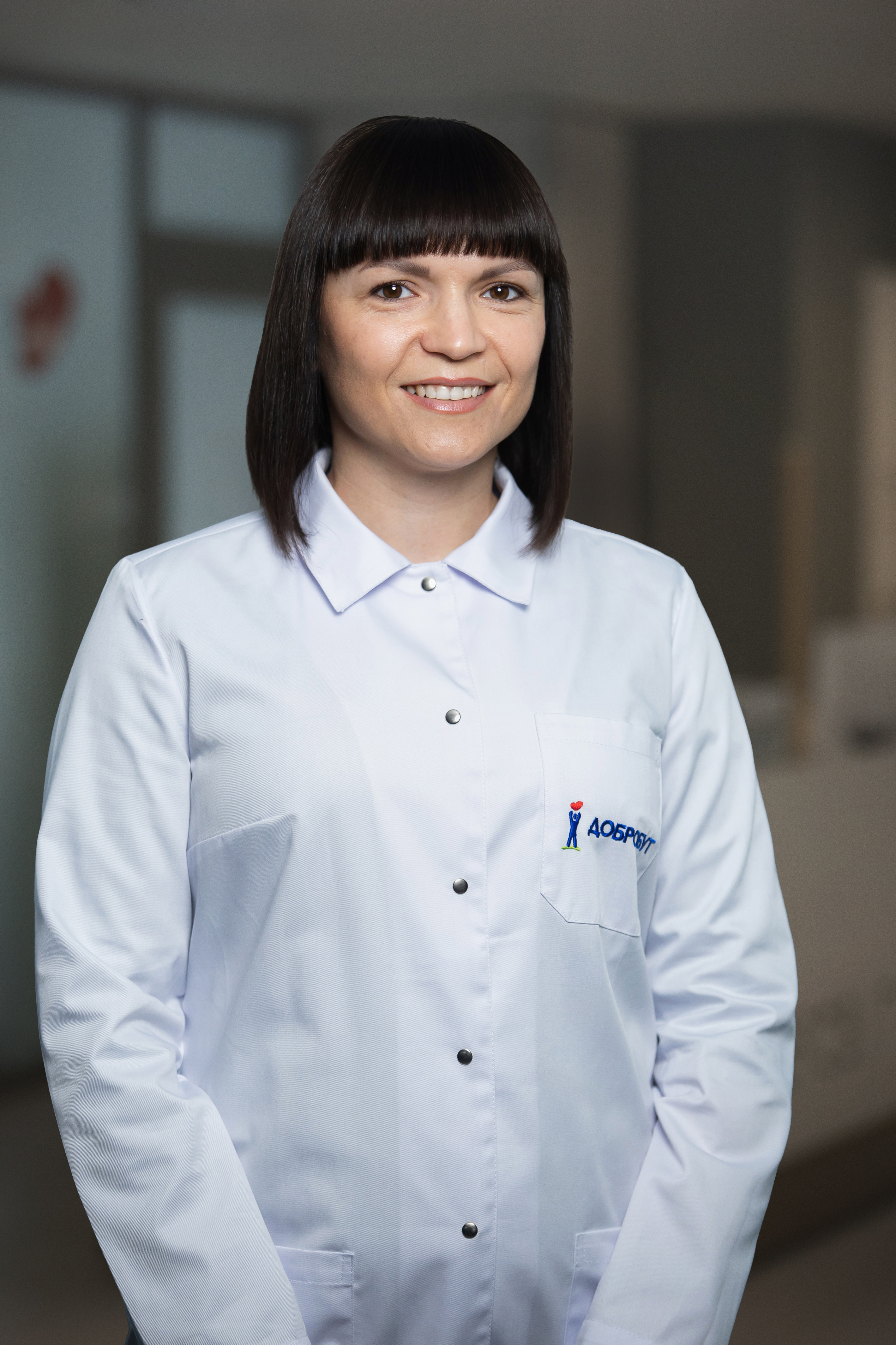 Федорчук Алена Петровна