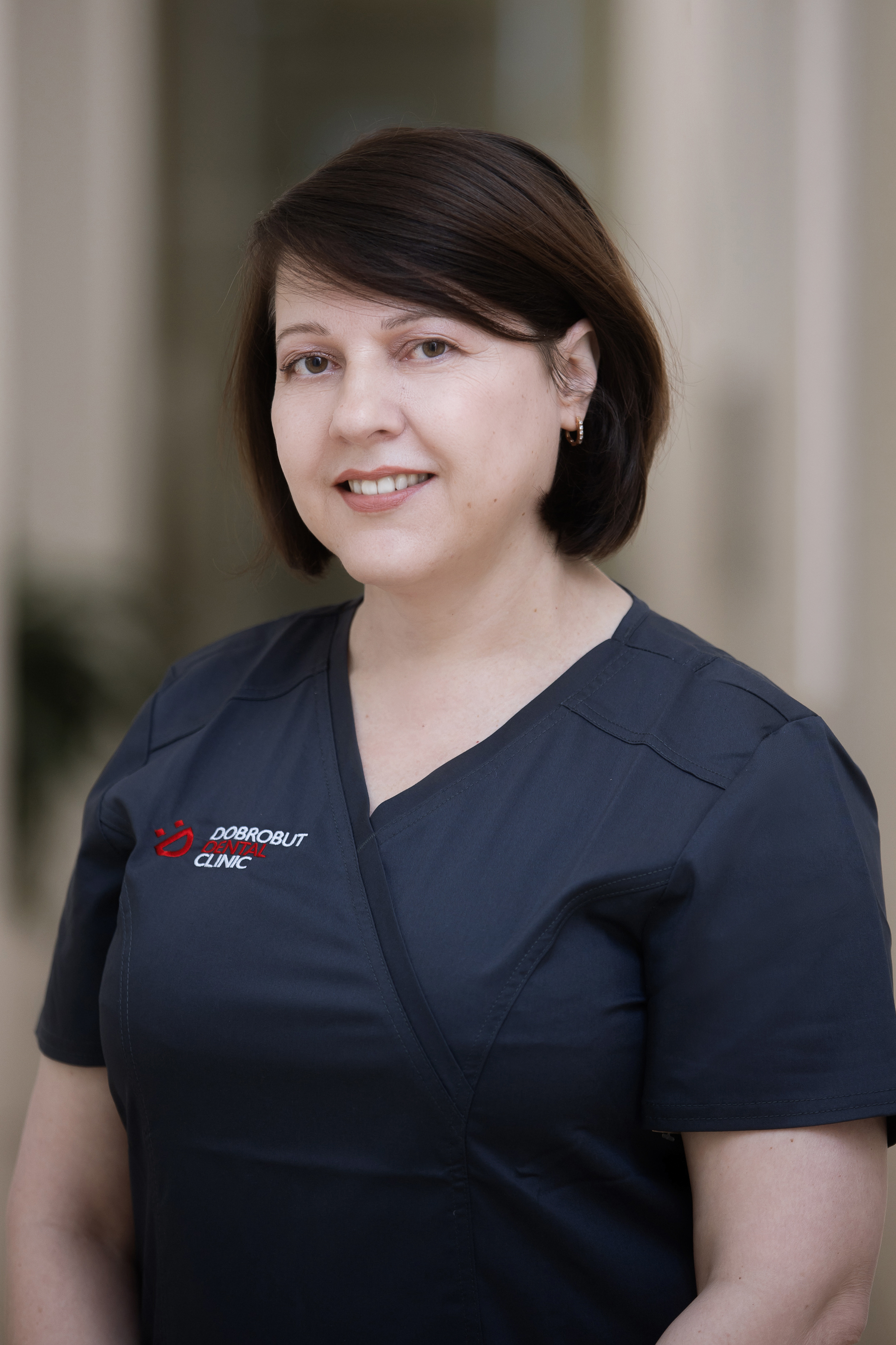 Грабовська Світлана Євгенівна