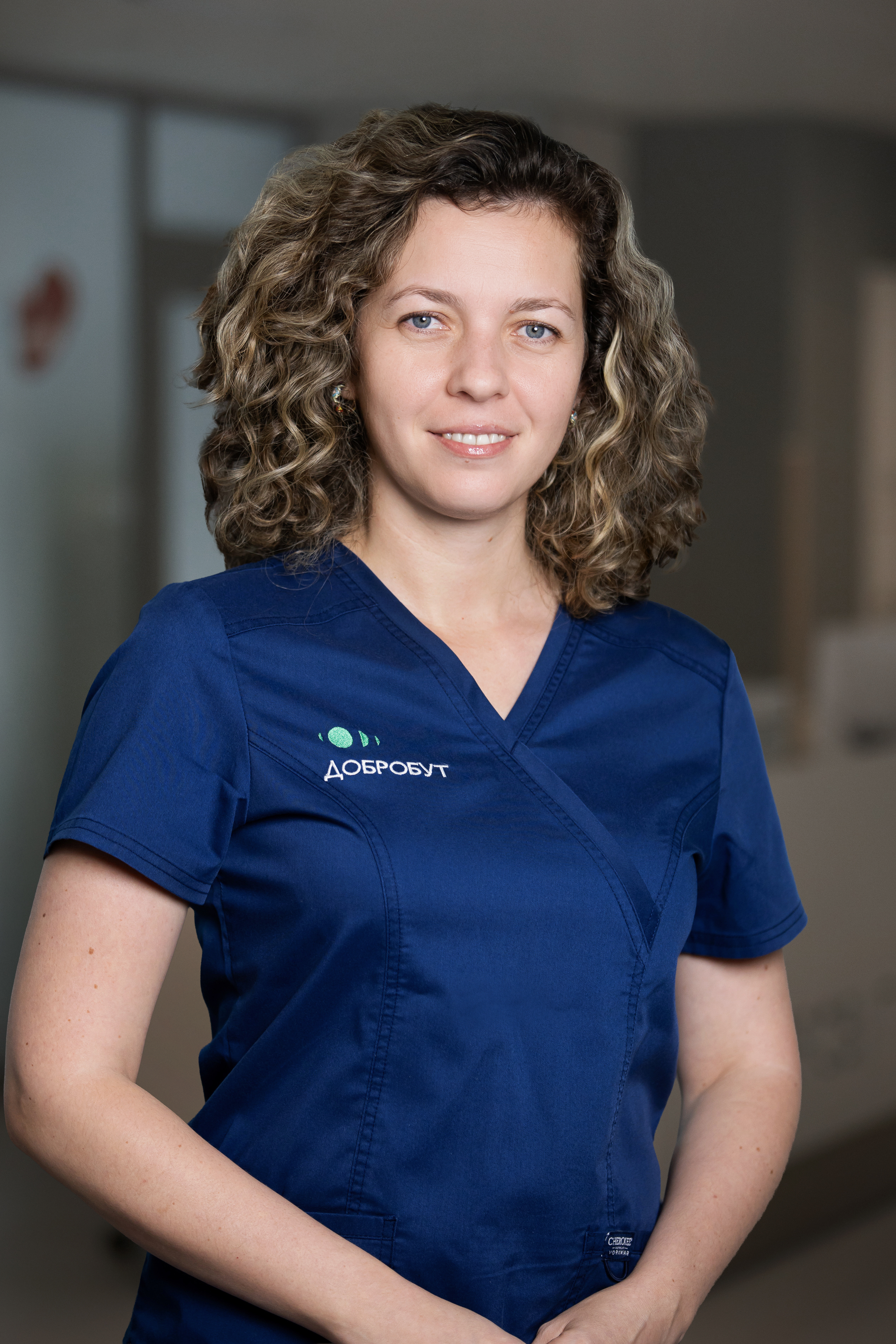 Качан Оксана Вікторівна