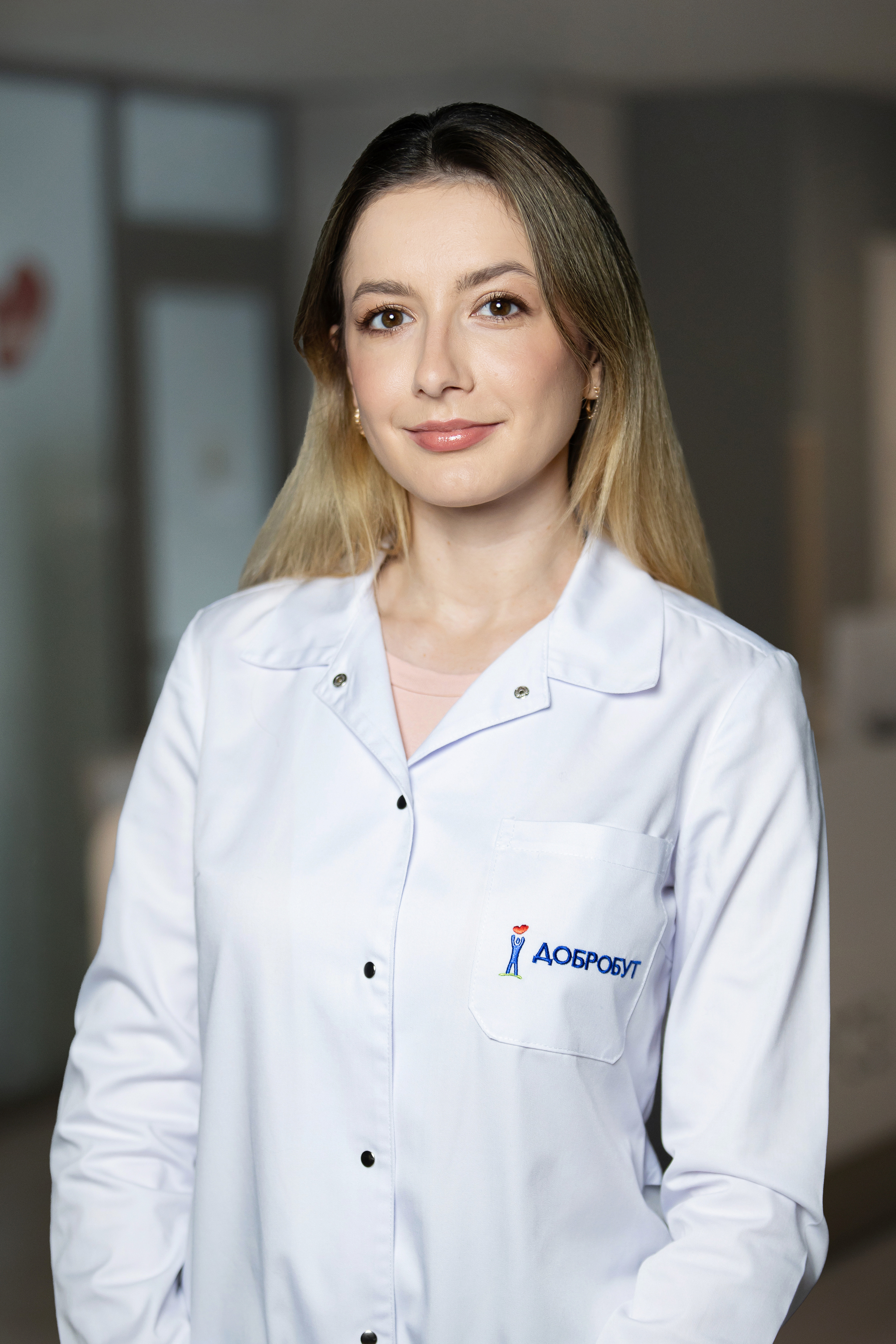 Klimuk Hanna Petrivna