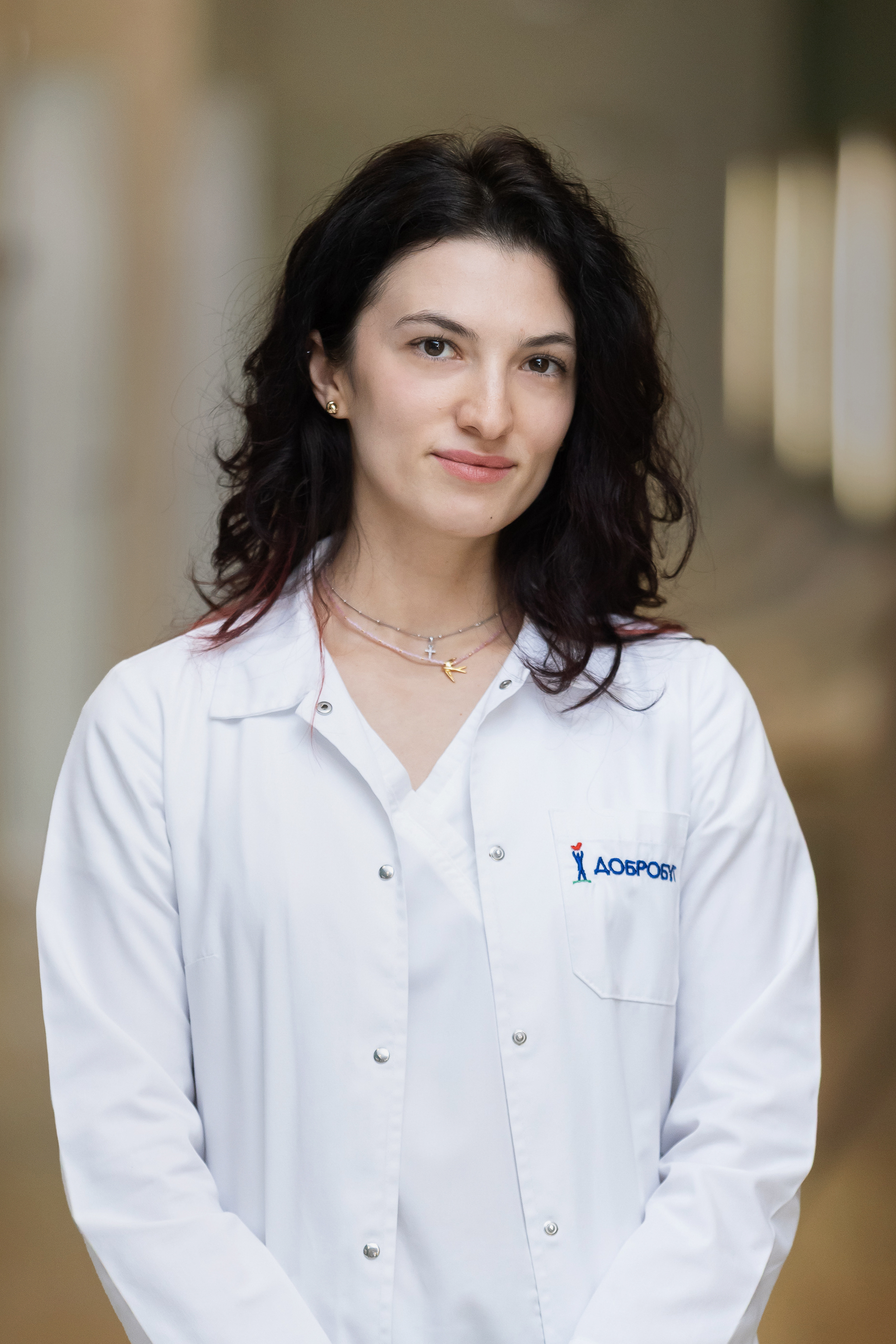 Kochishvili Zarina Zakharivna