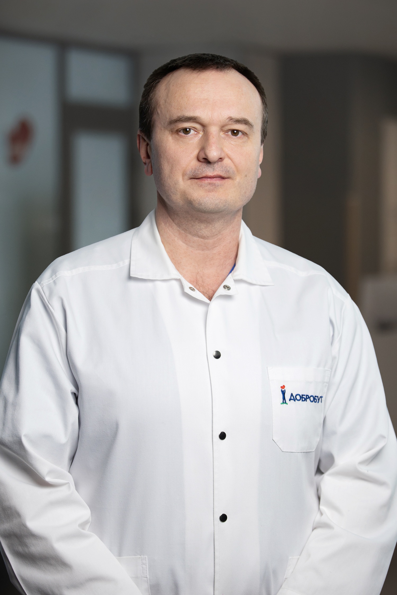 Коломиец Андрей Андреевич