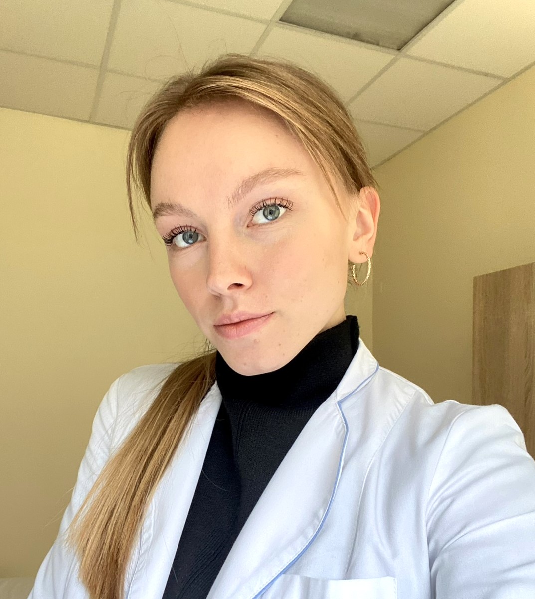Makovetska Hanna Volodymyrivna