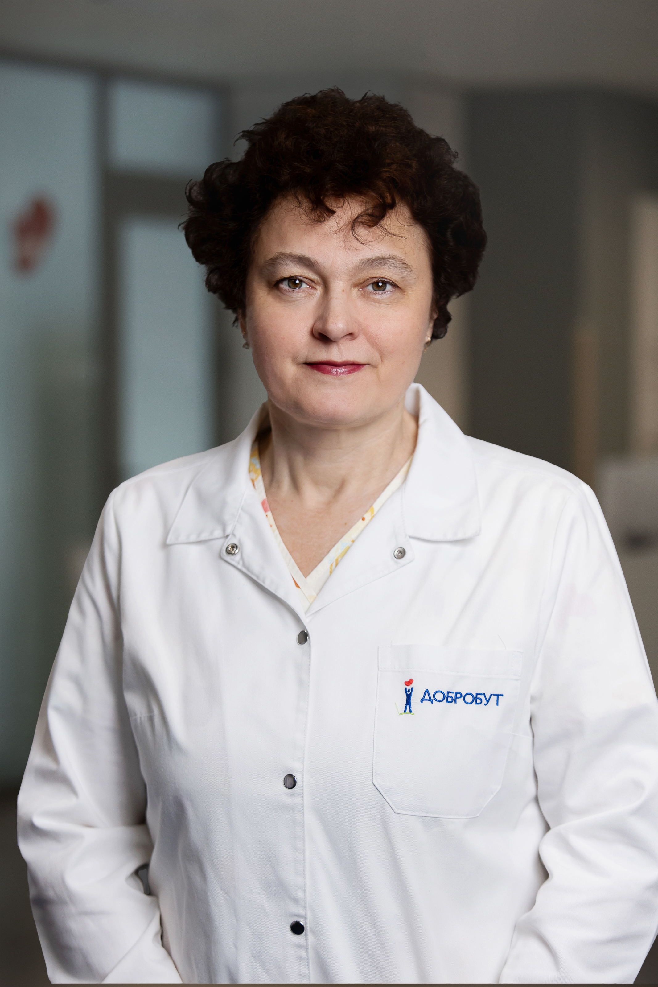 Марьенко Инна Юрьевна