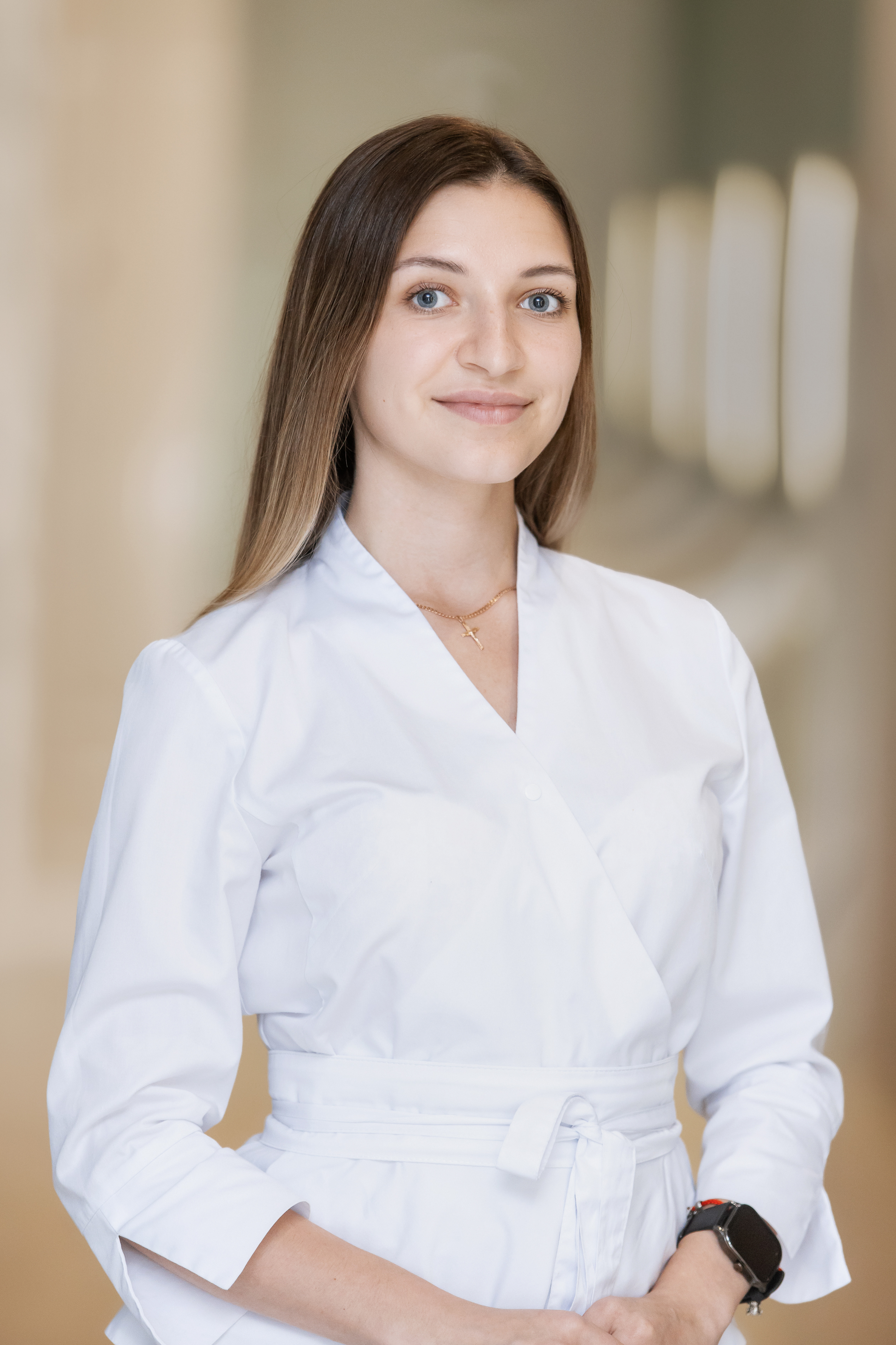 Москалец Ирина Юрьевна