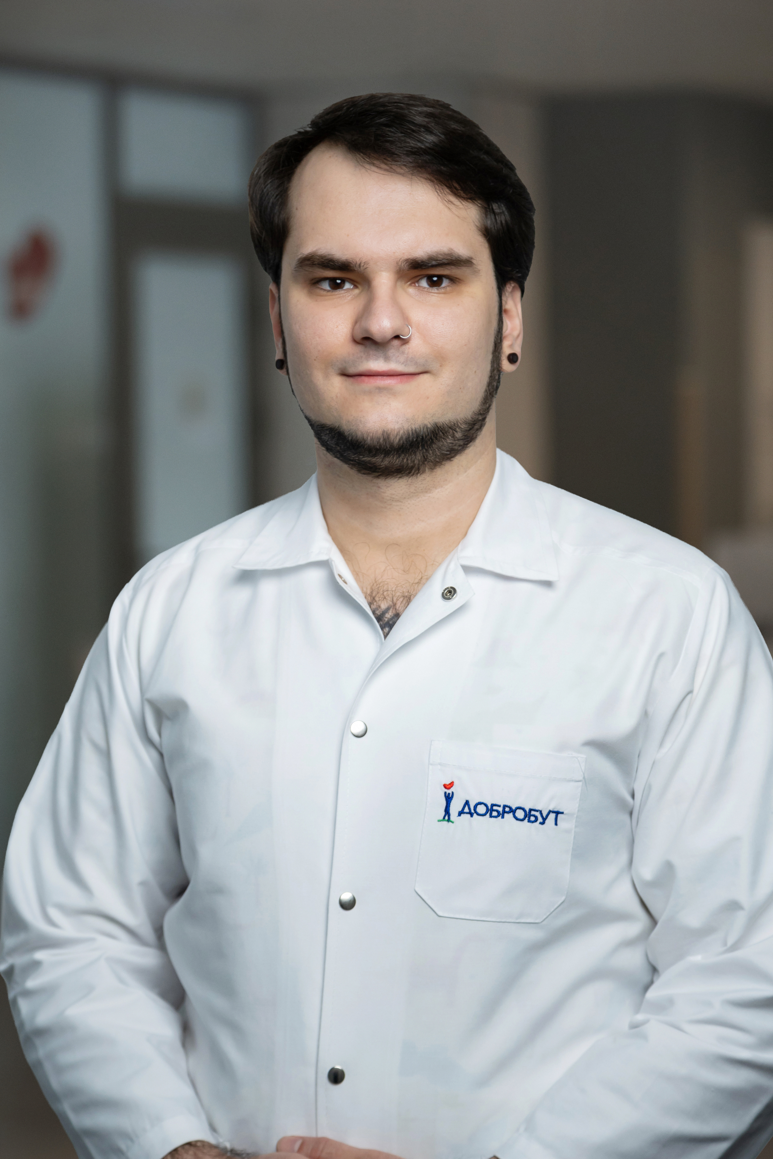 Очкалов Даніїл Олегович