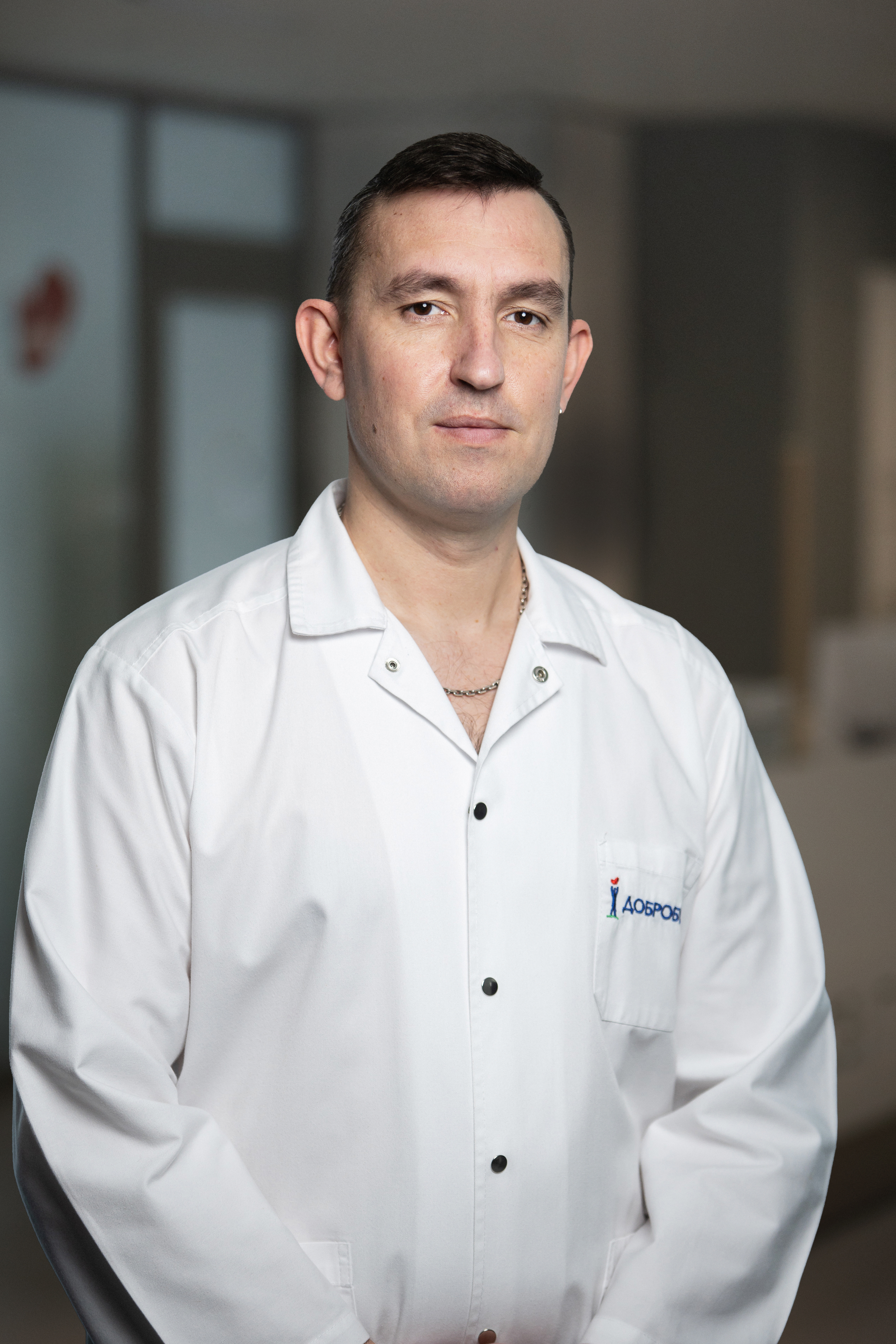 Островский Алексей Витальевич