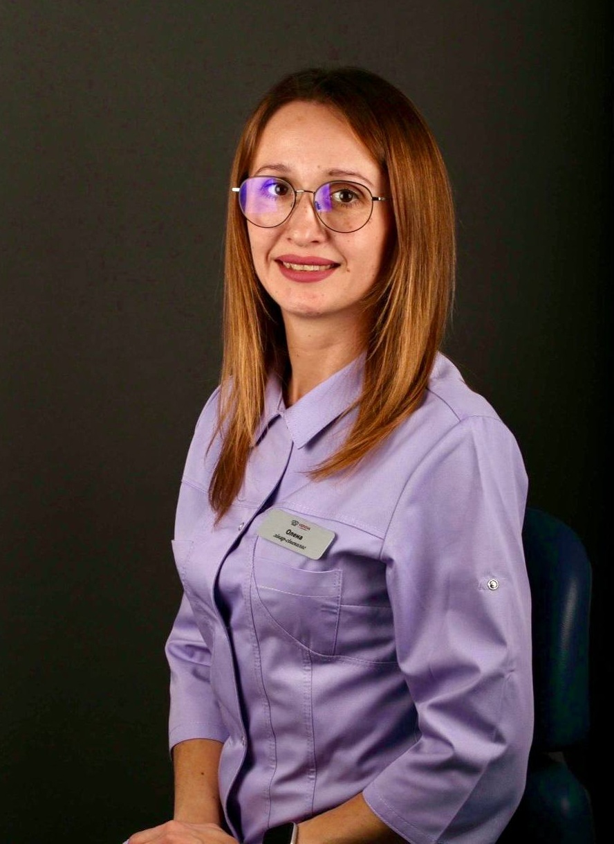 Самохлєбова Олена Олегівна