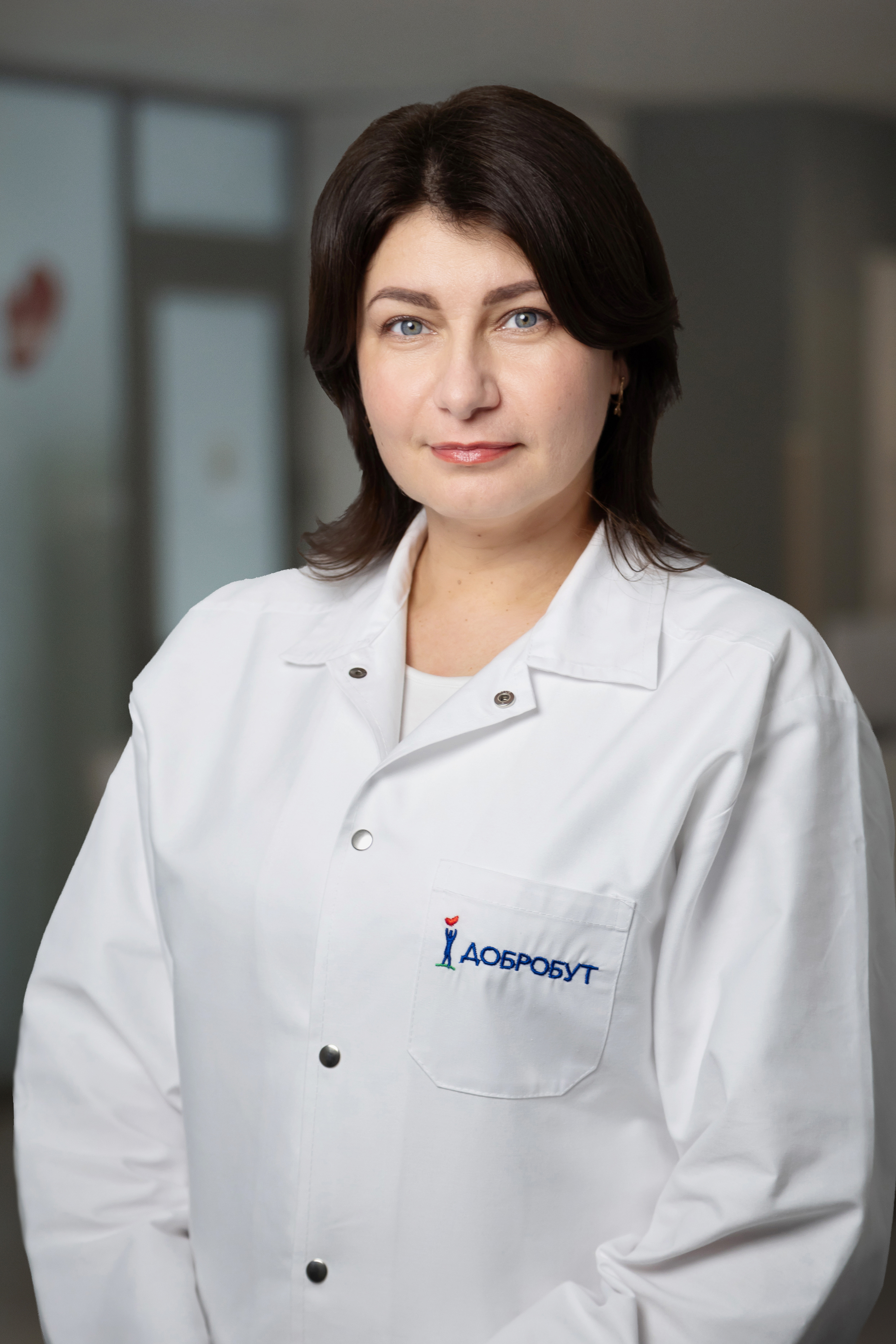 Шкуренко Ніла Сергіївна