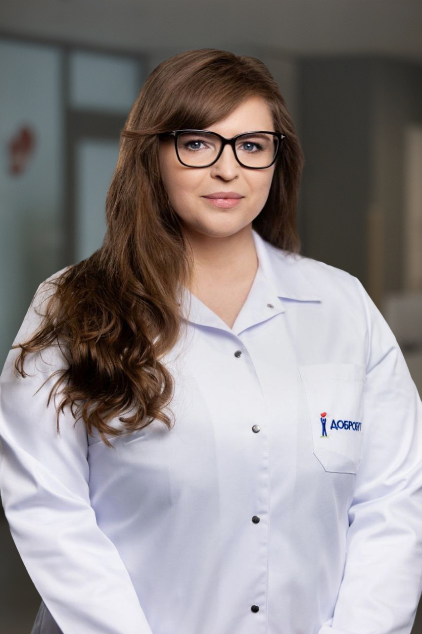 Suprunenko Mariia Andriivna