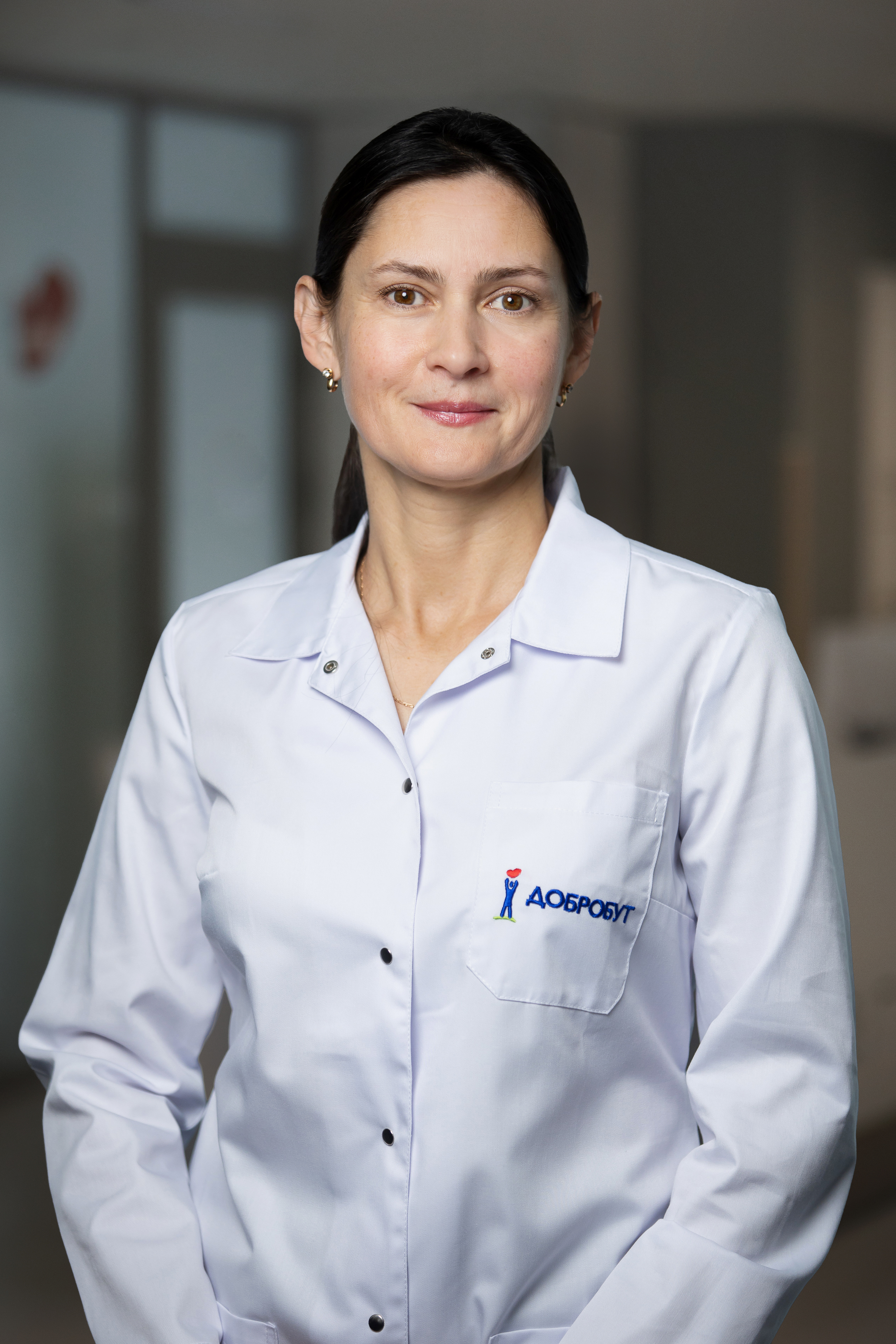 Tarasova Maryna Serhiivna