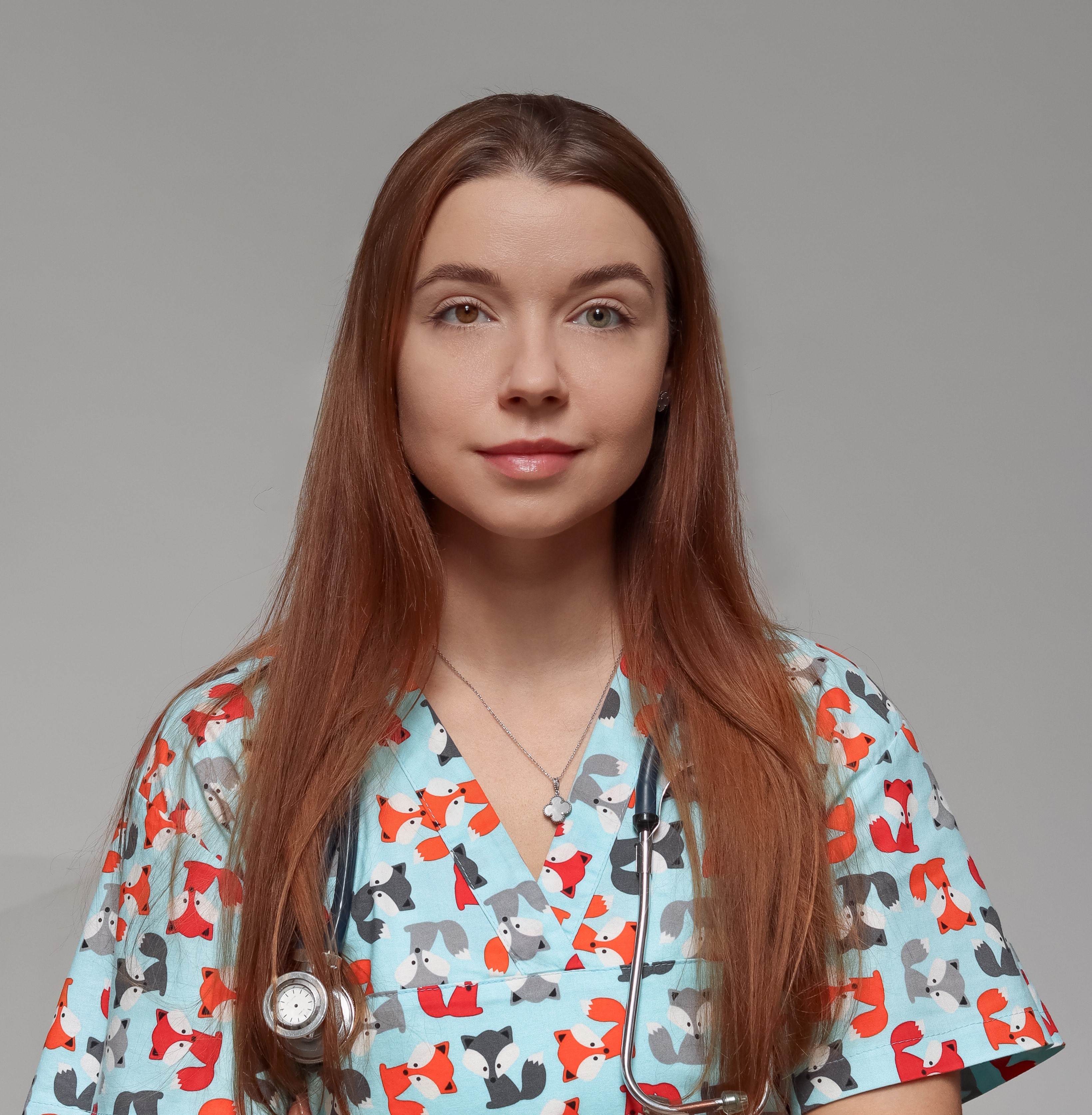 Yakovenko Olena Serhiivna