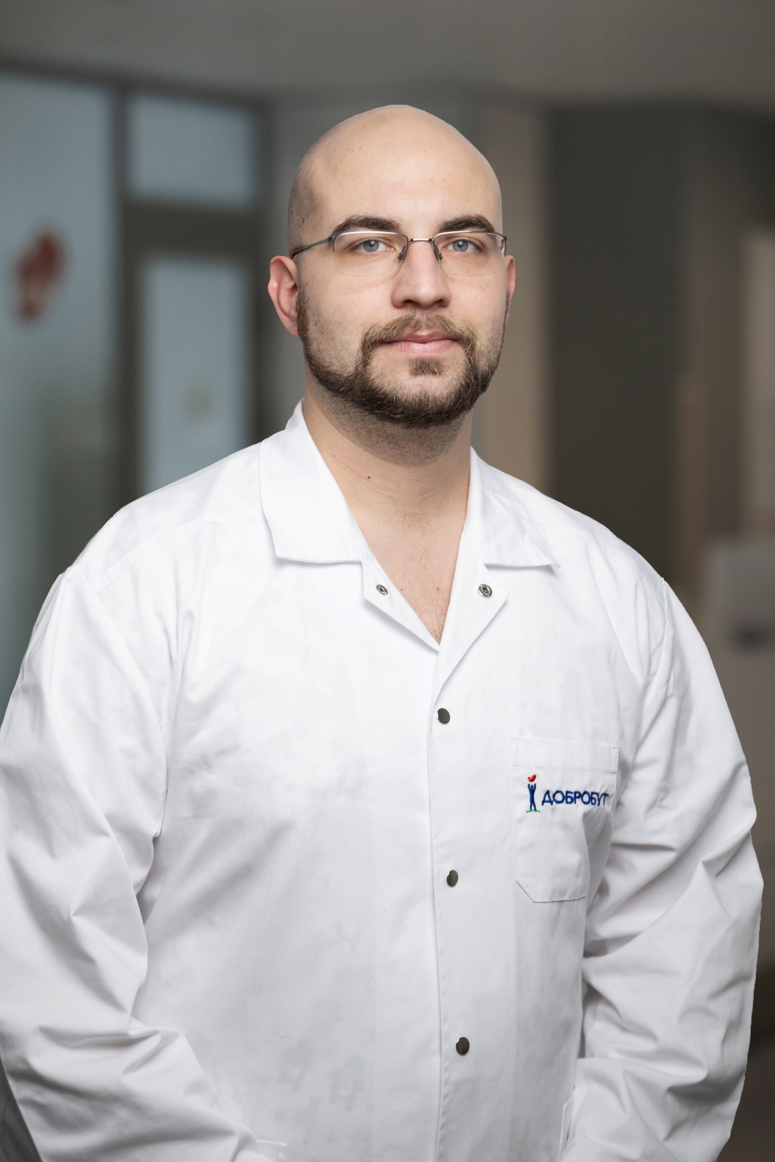 Житник Дмитрий Юрьевич