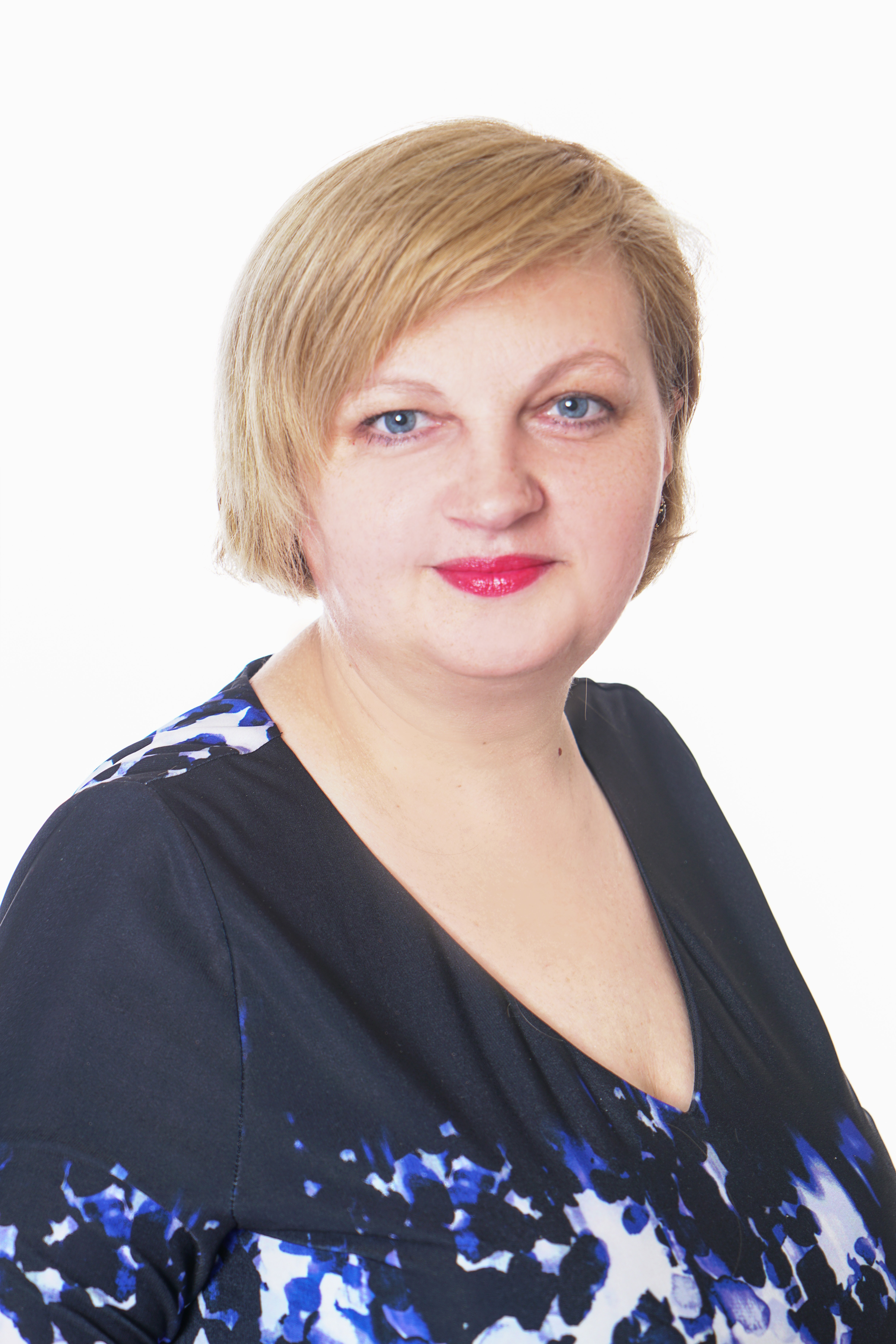 Зубрицька Ольга Павлівна