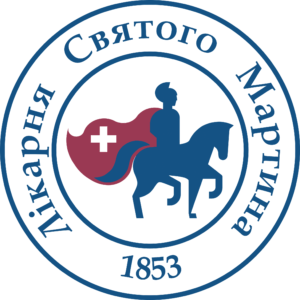 Логотип лікарні